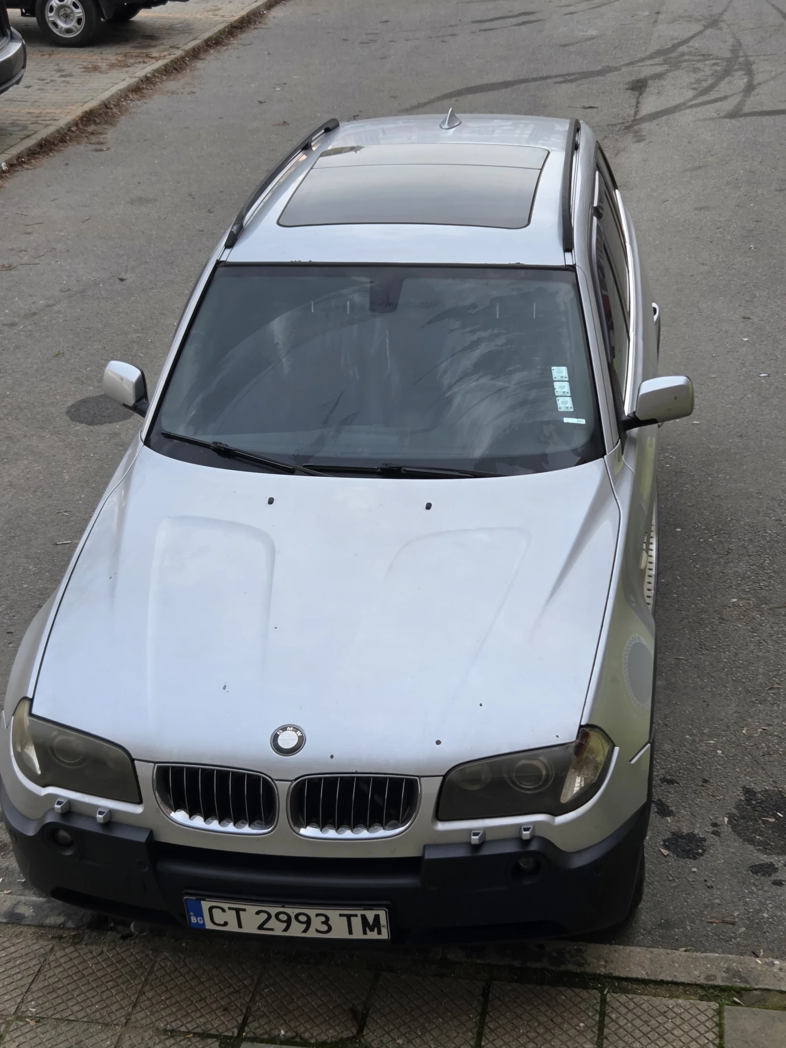 BMW X3 3dizel, 204ks | Mobile.bg � ����������� 1