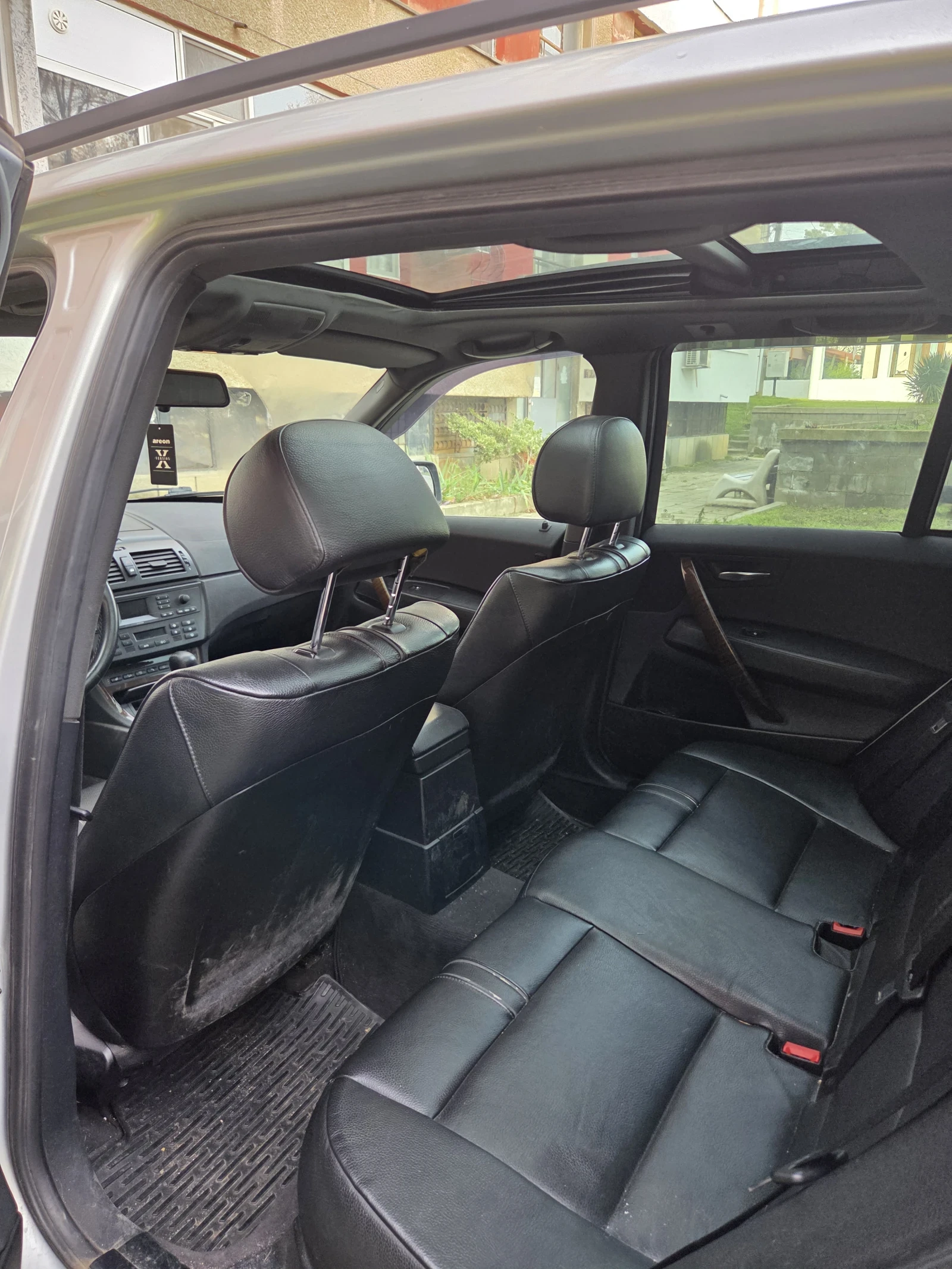 BMW X3 3dizel, 204ks | Mobile.bg � ����������� 7
