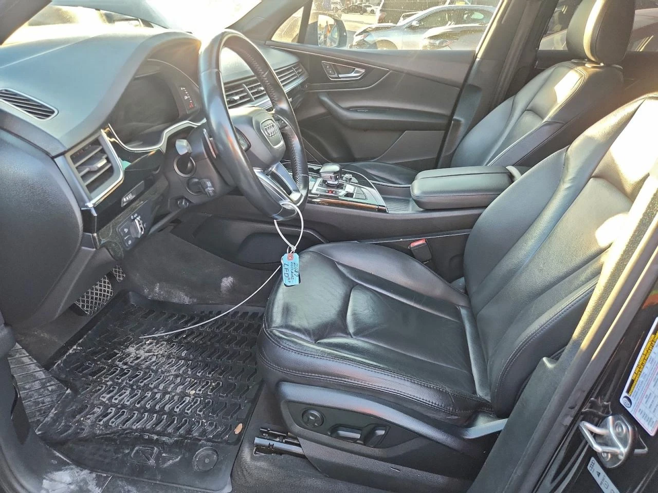 Audi Q7  PREMIUM PLUS - изображение 7