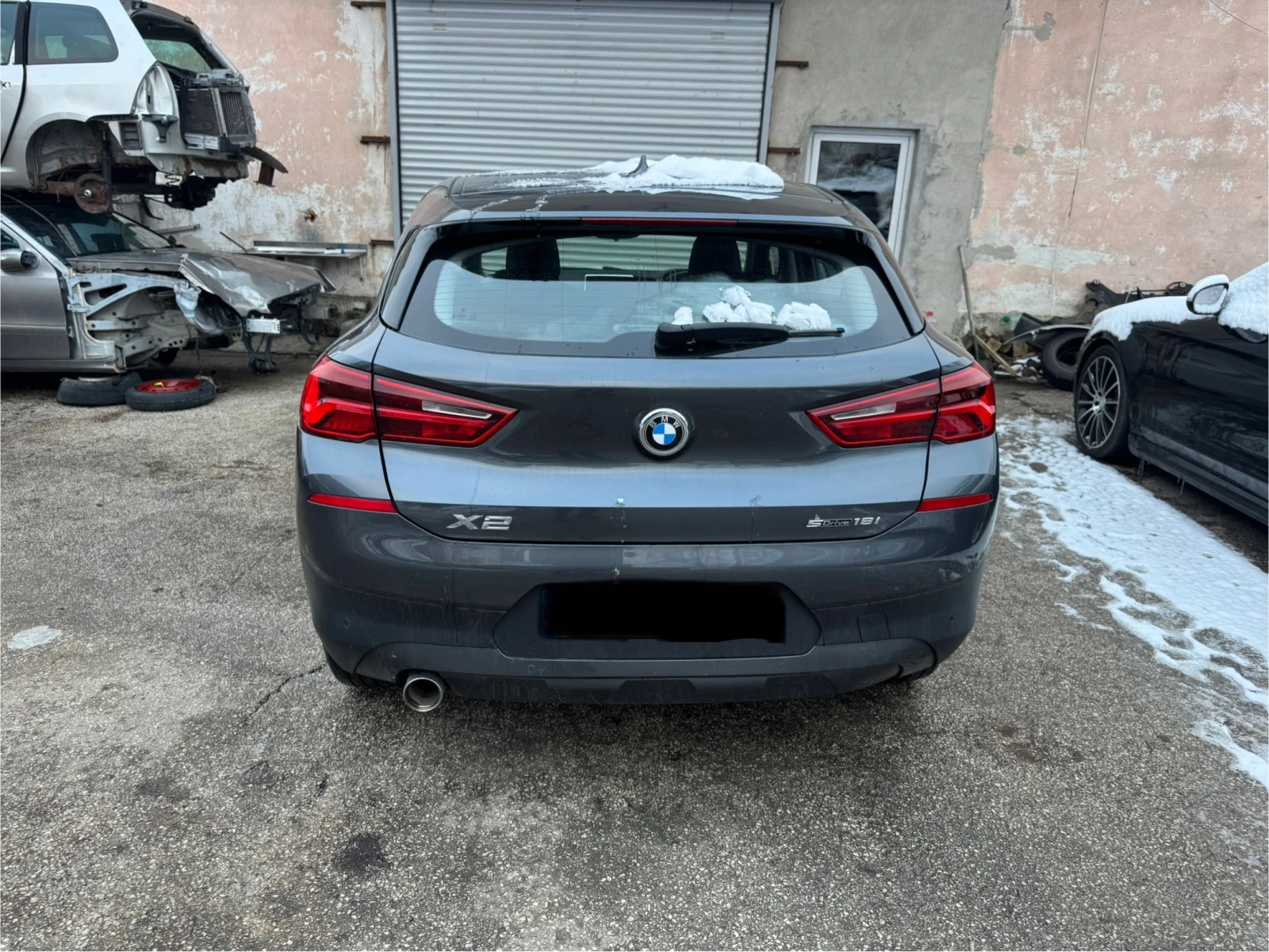 BMW X2  - изображение 4