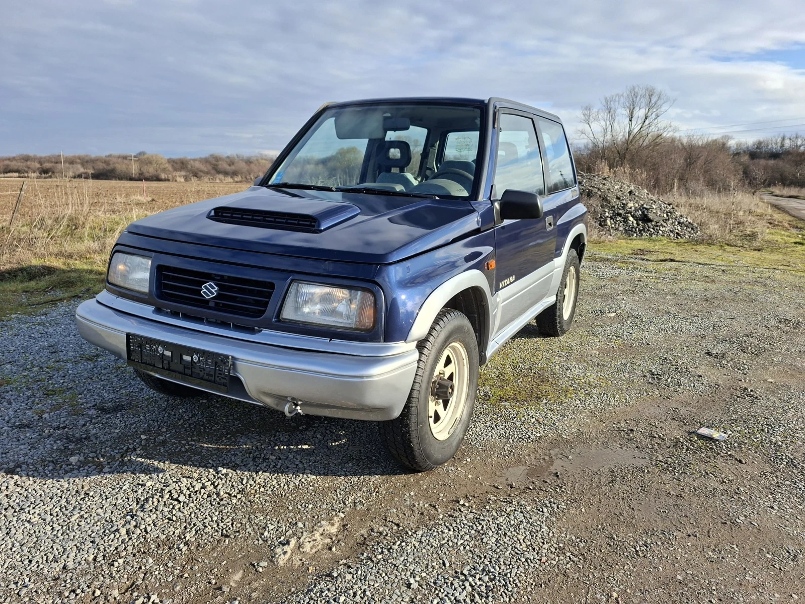 Suzuki Vitara 1.9 TD | Mobile.bg � ����������� 1
