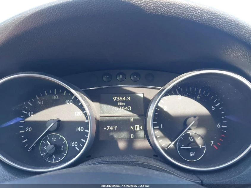 Mercedes-Benz ML 350 3.5l 4Matic - изображение 7