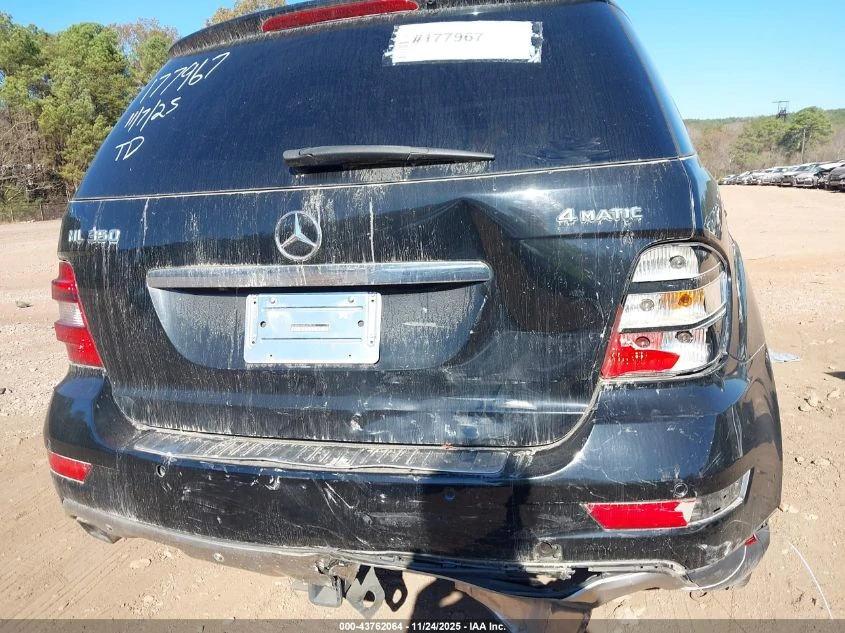 Mercedes-Benz ML 350 3.5l 4Matic - изображение 6