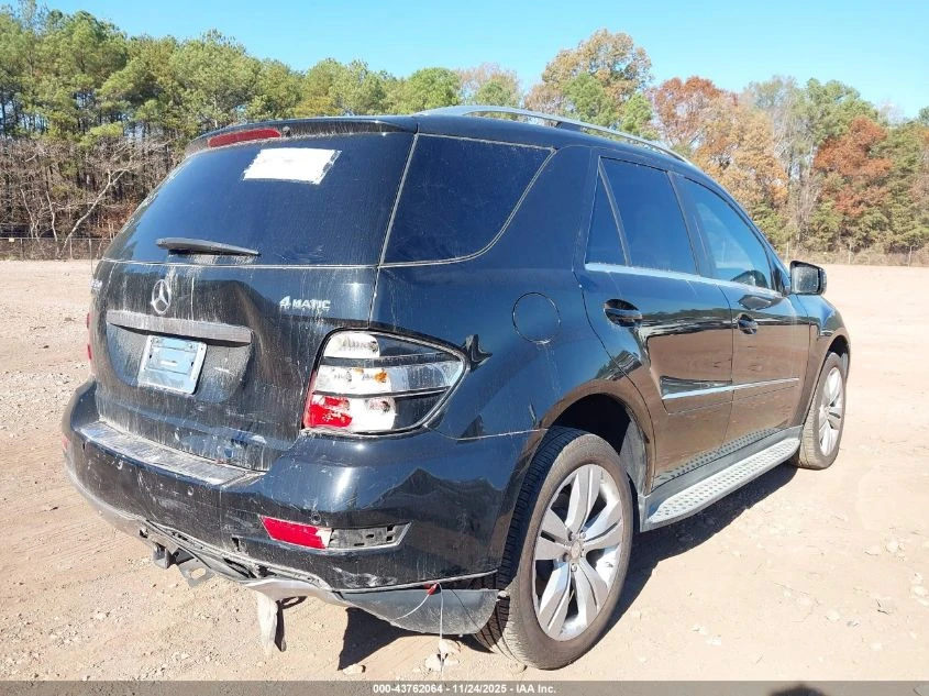 Mercedes-Benz ML 350 3.5l 4Matic - изображение 4