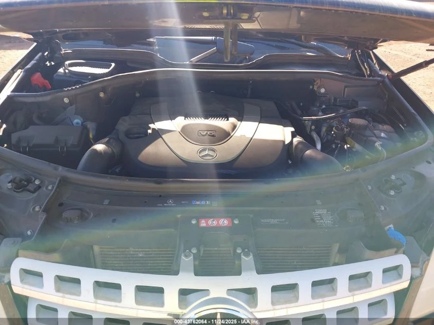 Mercedes-Benz ML 350 3.5l 4Matic - изображение 10