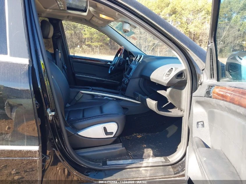 Mercedes-Benz ML 350 3.5l 4Matic - изображение 5