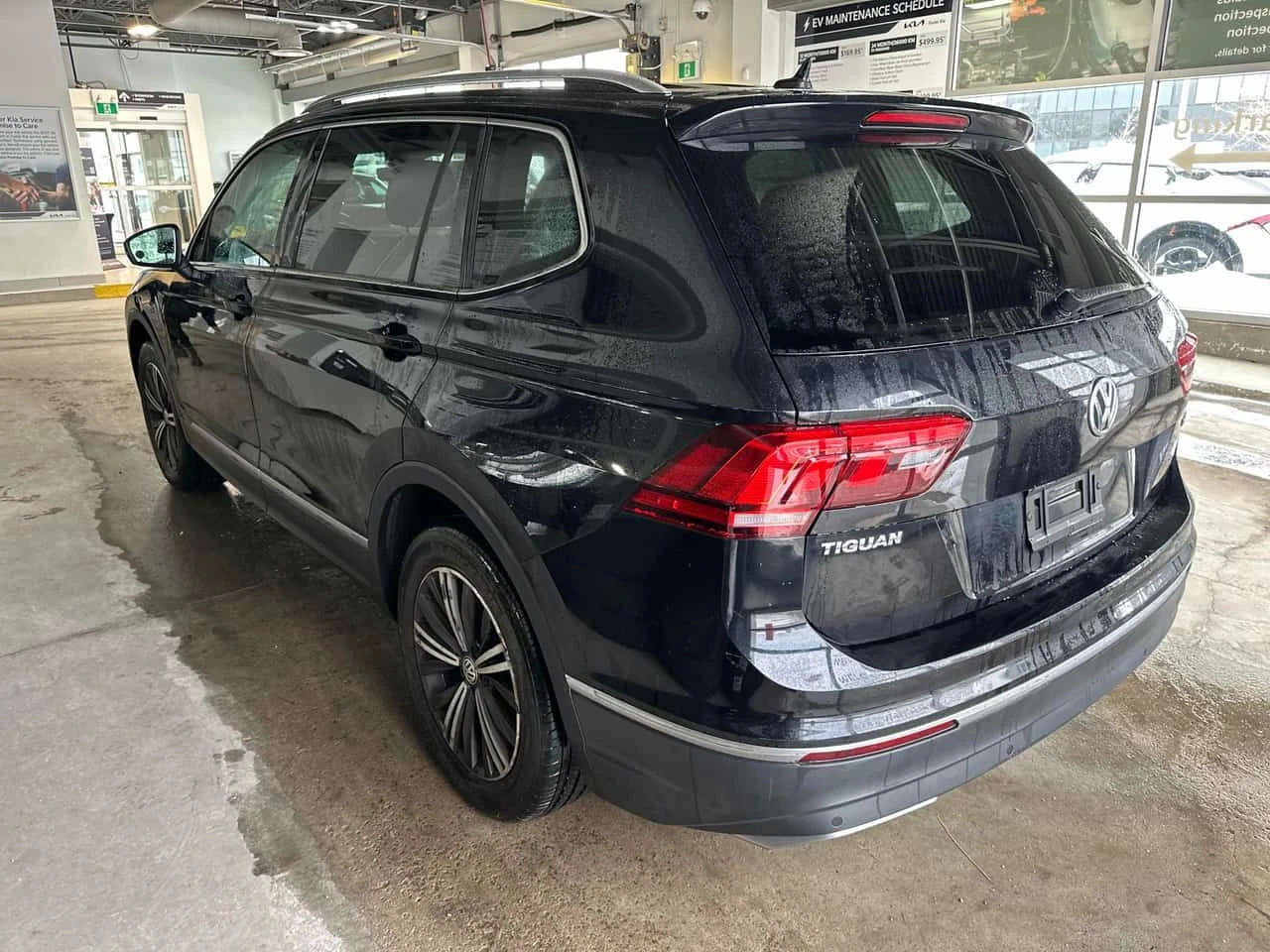 VW Tiguan * Highline * CARFAX * ЦЕНА ДО БГ - изображение 4