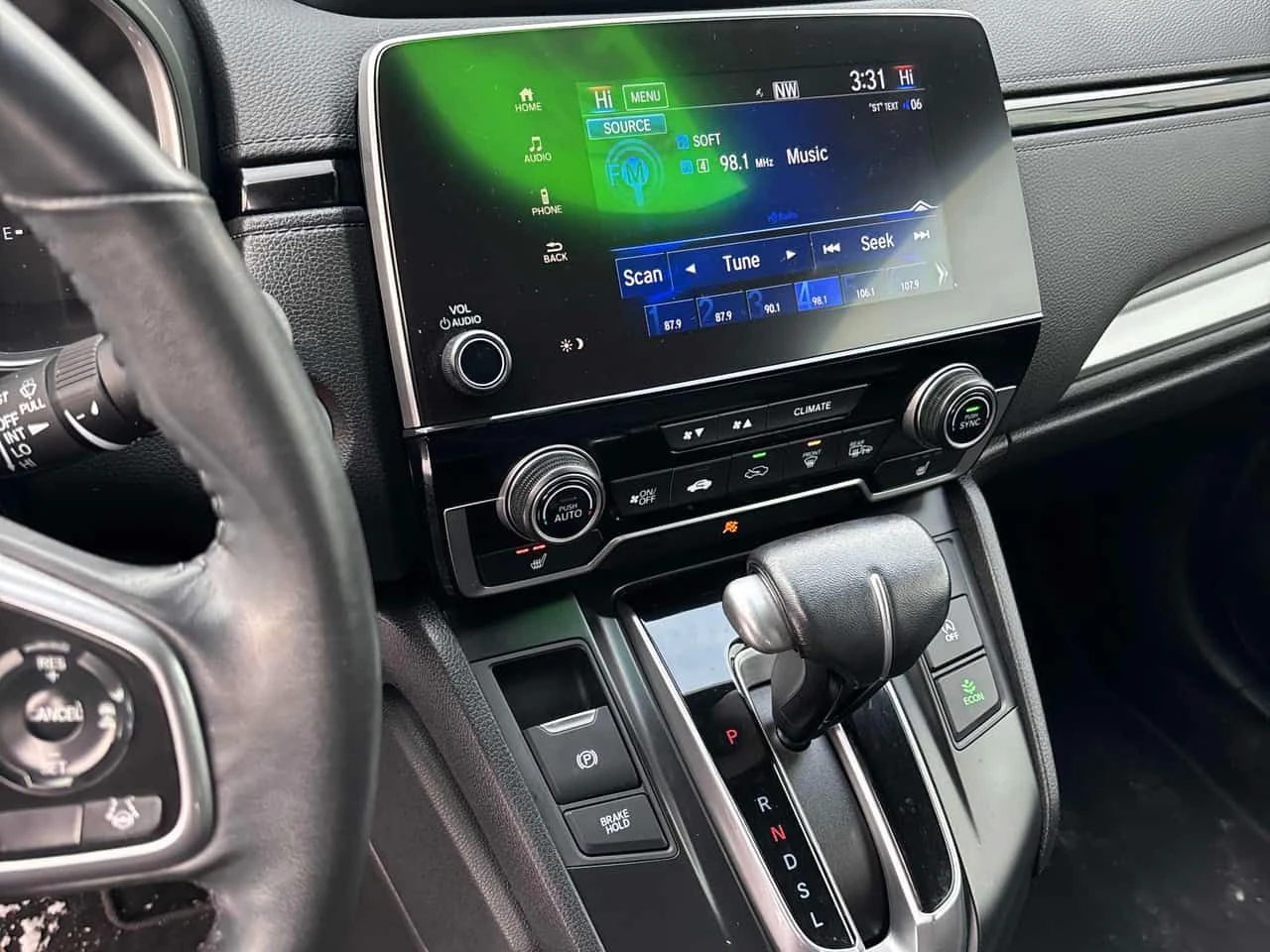 Honda Cr-v * Sport * CARFAX * ЦЕНА ДО БГ - изображение 9