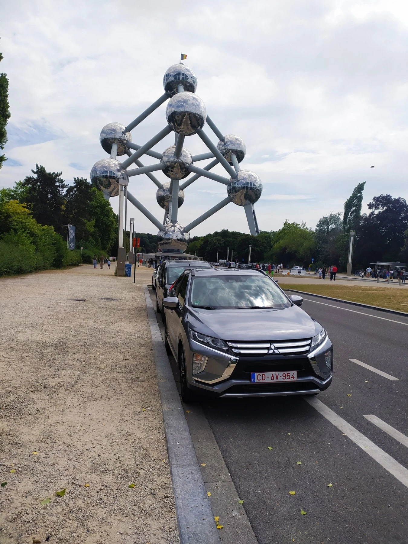 Mitsubishi Eclipse Cross, снимка 4 - Автомобили и джипове - 53788951