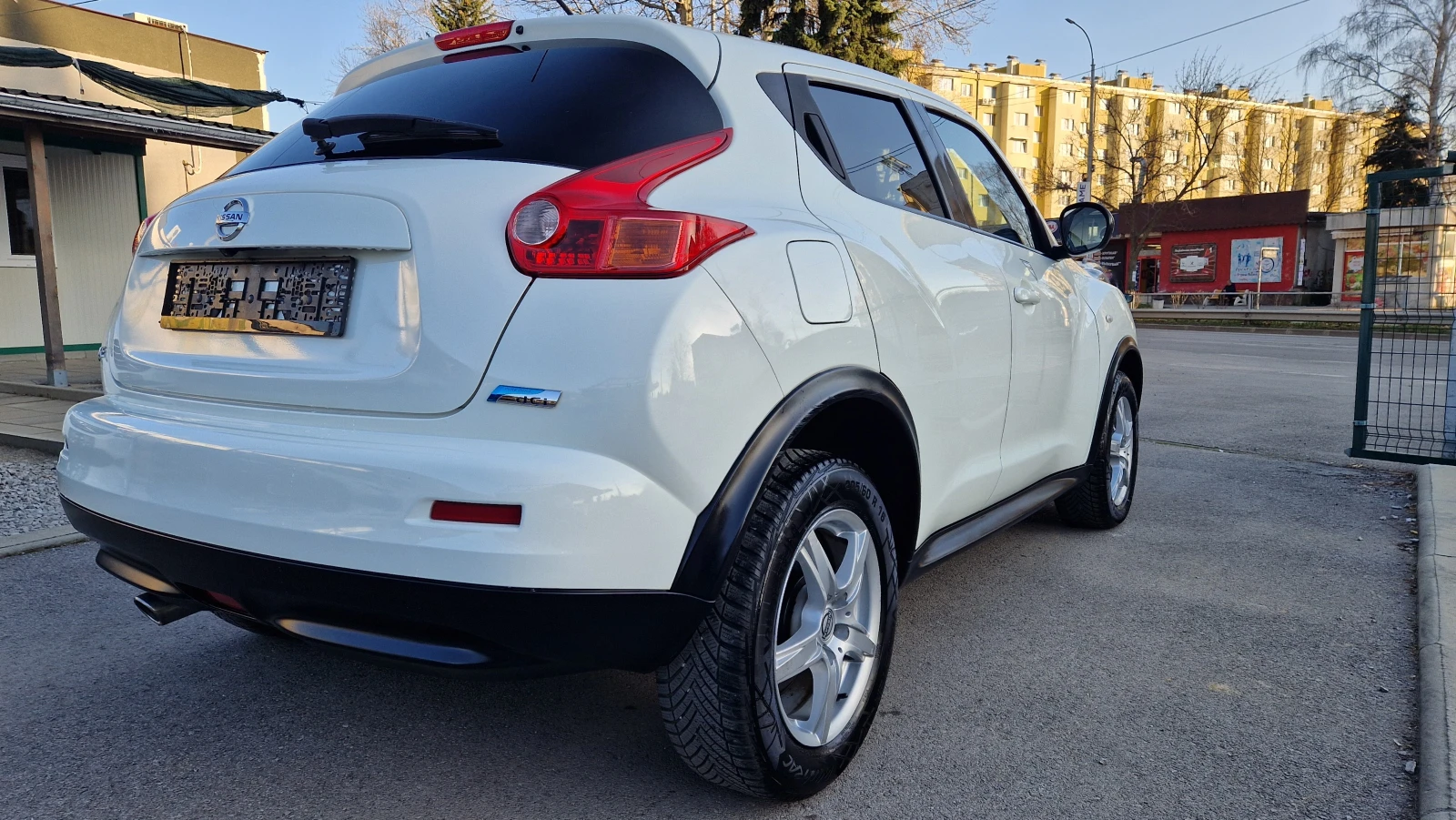 Nissan Juke 1, 5 DCI, снимка 6 - Автомобили и джипове - 53839167