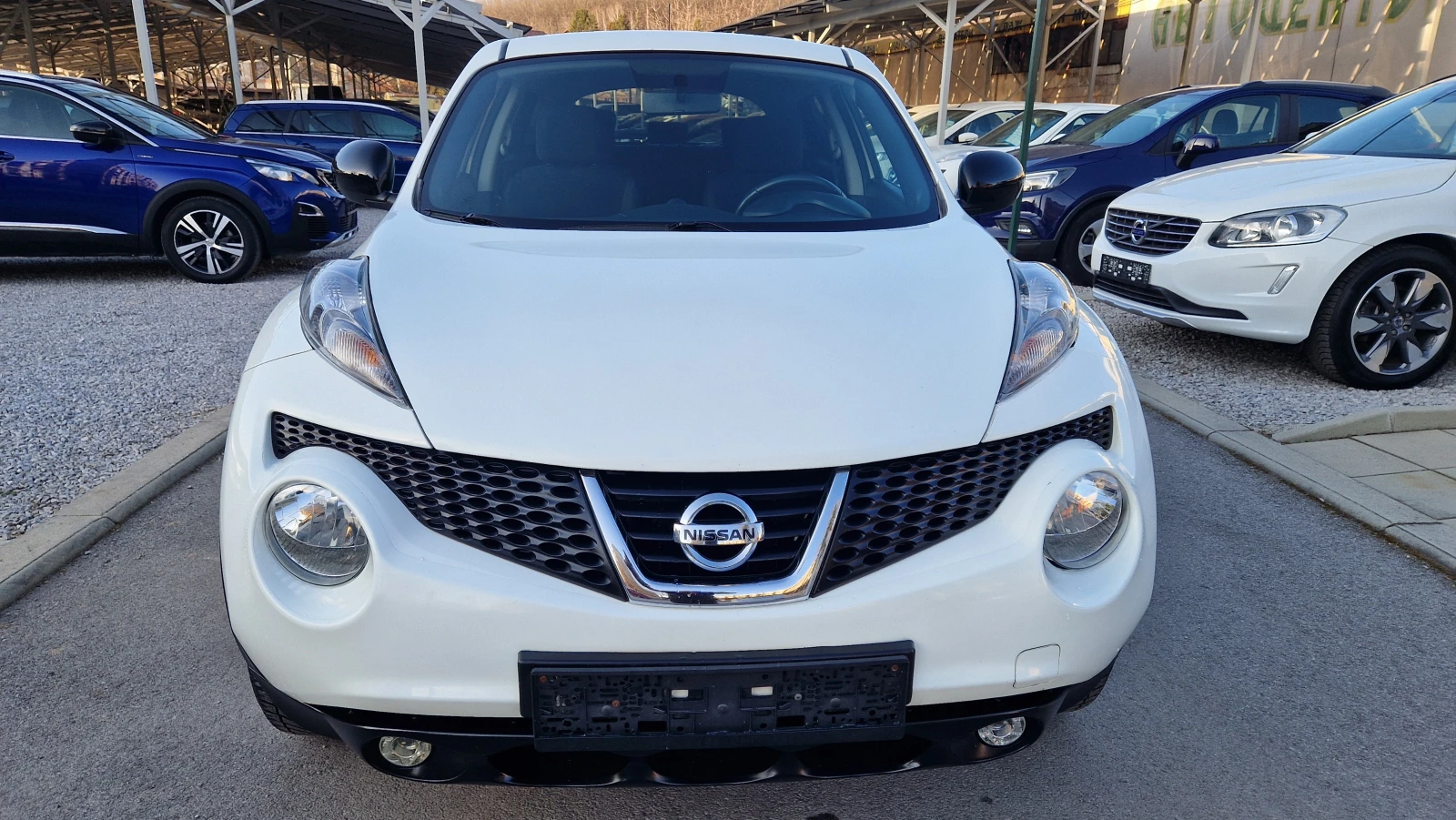 Nissan Juke 1, 5 DCI, снимка 2 - Автомобили и джипове - 53839167