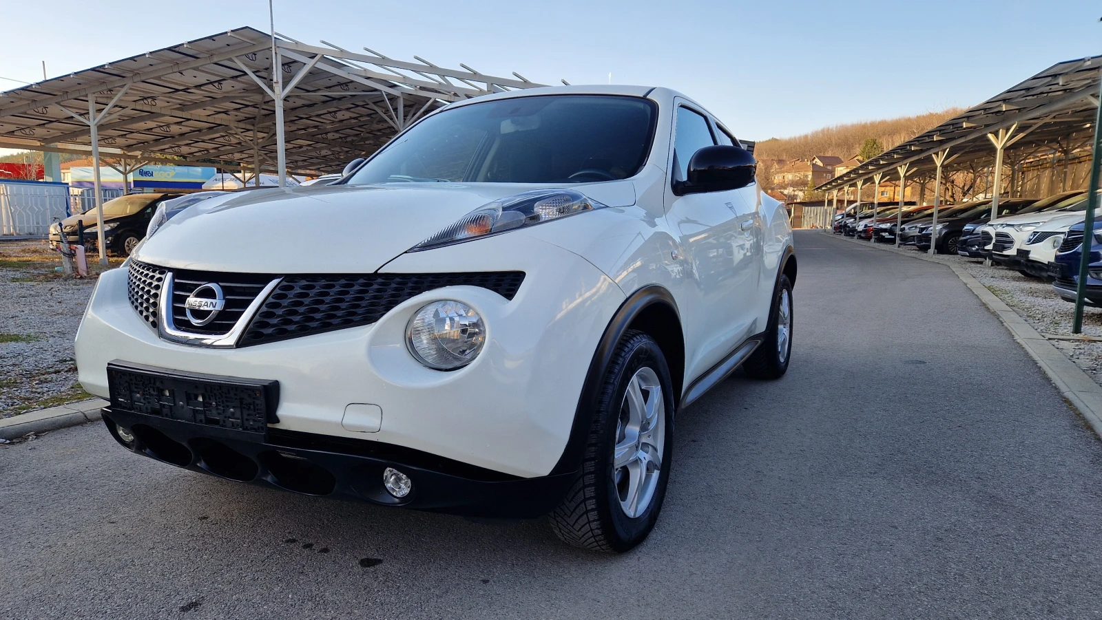 Nissan Juke 1, 5 DCI
