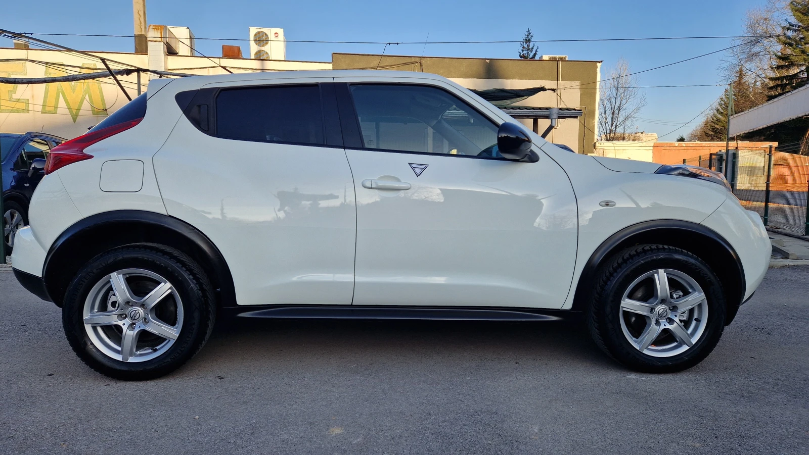 Nissan Juke 1, 5 DCI, снимка 4 - Автомобили и джипове - 53839167