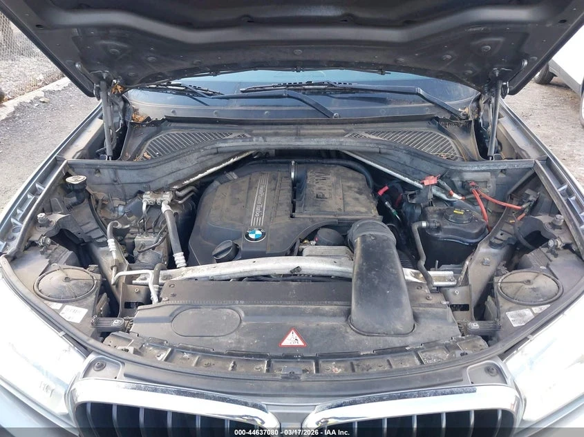 BMW X5, снимка 6 - Автомобили и джипове - 54033697