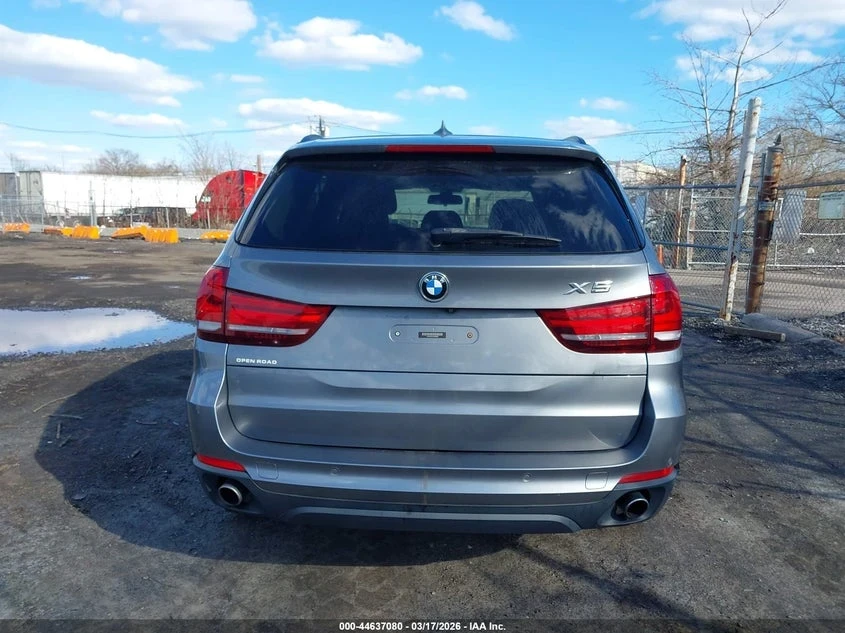 BMW X5, снимка 16 - Автомобили и джипове - 54033697