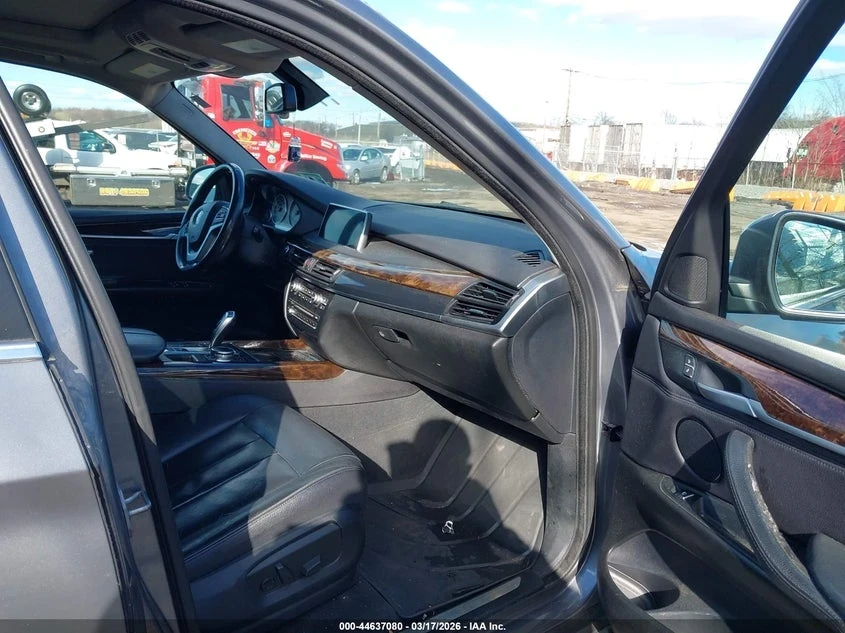 BMW X5, снимка 7 - Автомобили и джипове - 54033697