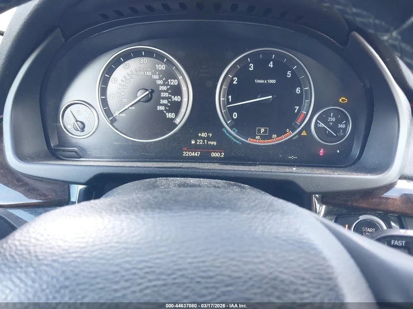 BMW X5, снимка 8 - Автомобили и джипове - 54033697