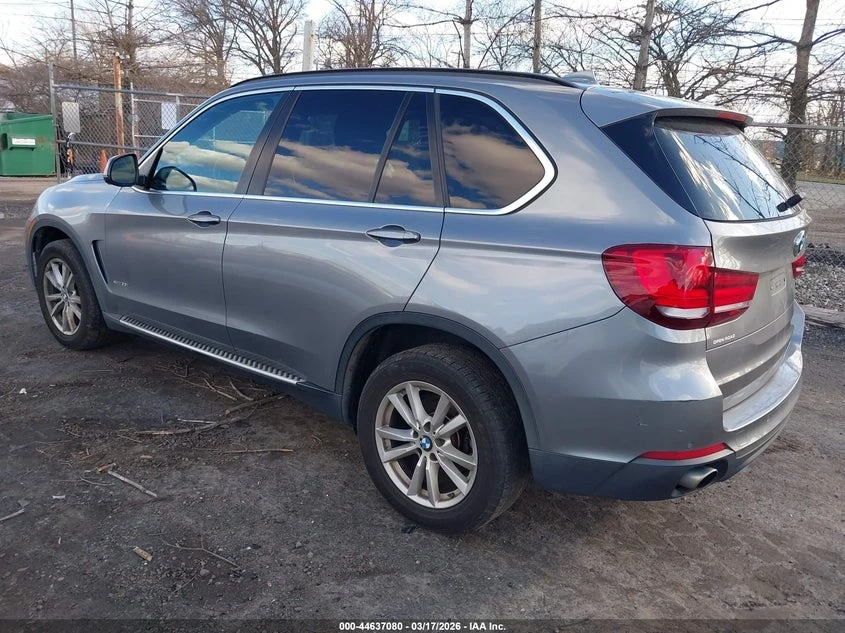 BMW X5, снимка 3 - Автомобили и джипове - 54033697