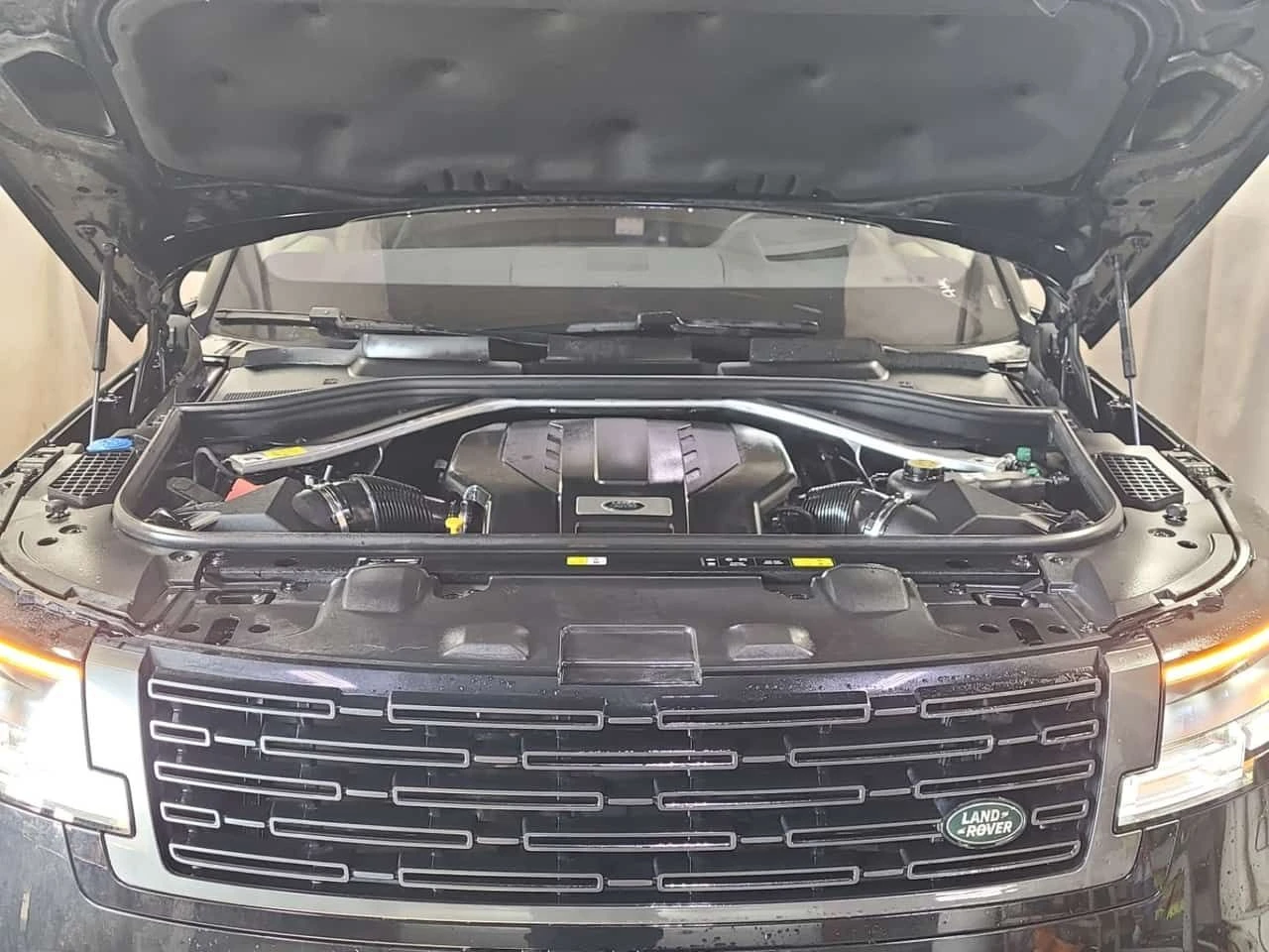 Land Rover Range rover * SE * CARFAX * Без инциденти * , снимка 15 - Автомобили и джипове - 54063419