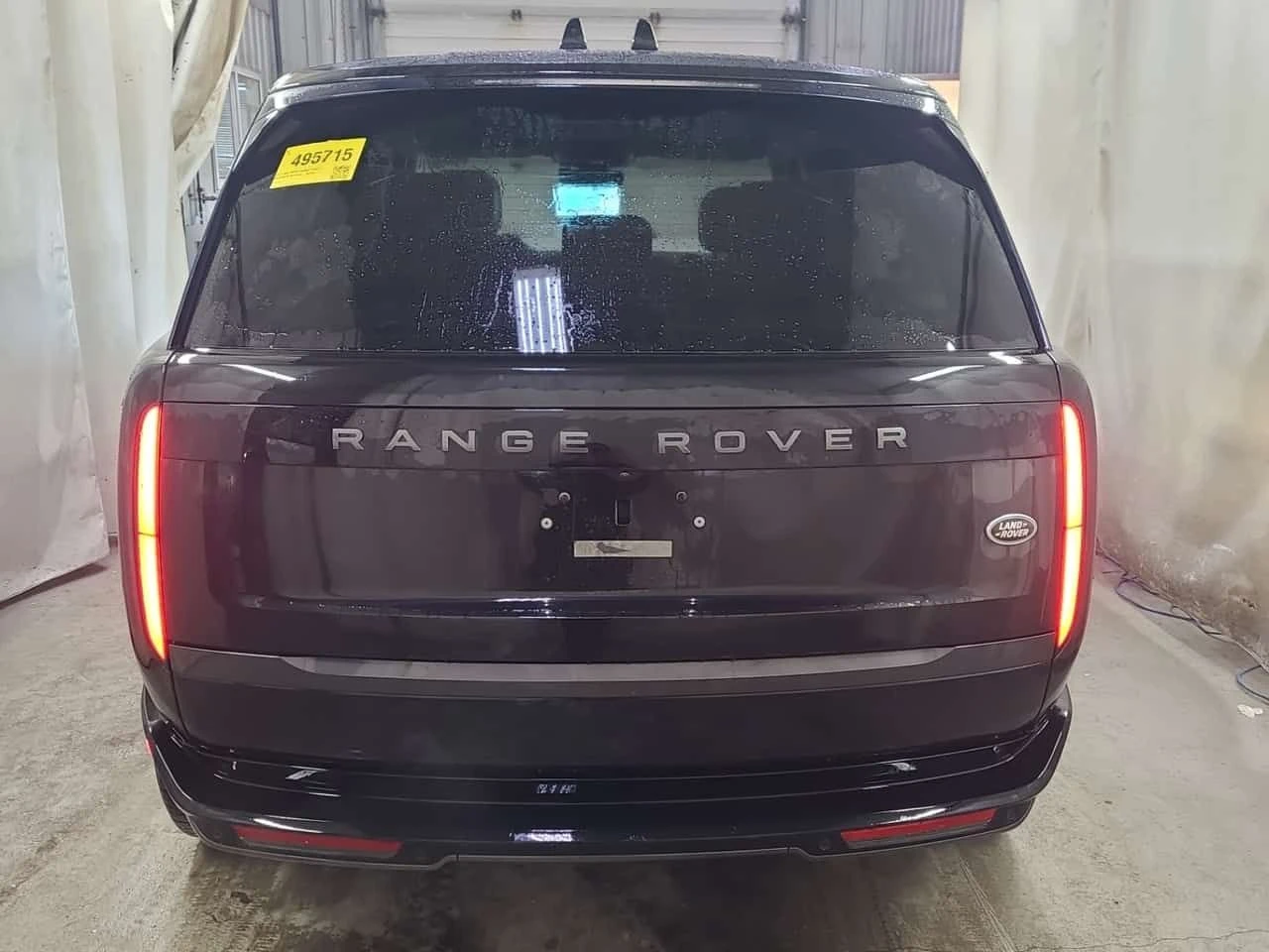 Land Rover Range rover * SE * CARFAX * Без инциденти * , снимка 5 - Автомобили и джипове - 54063419