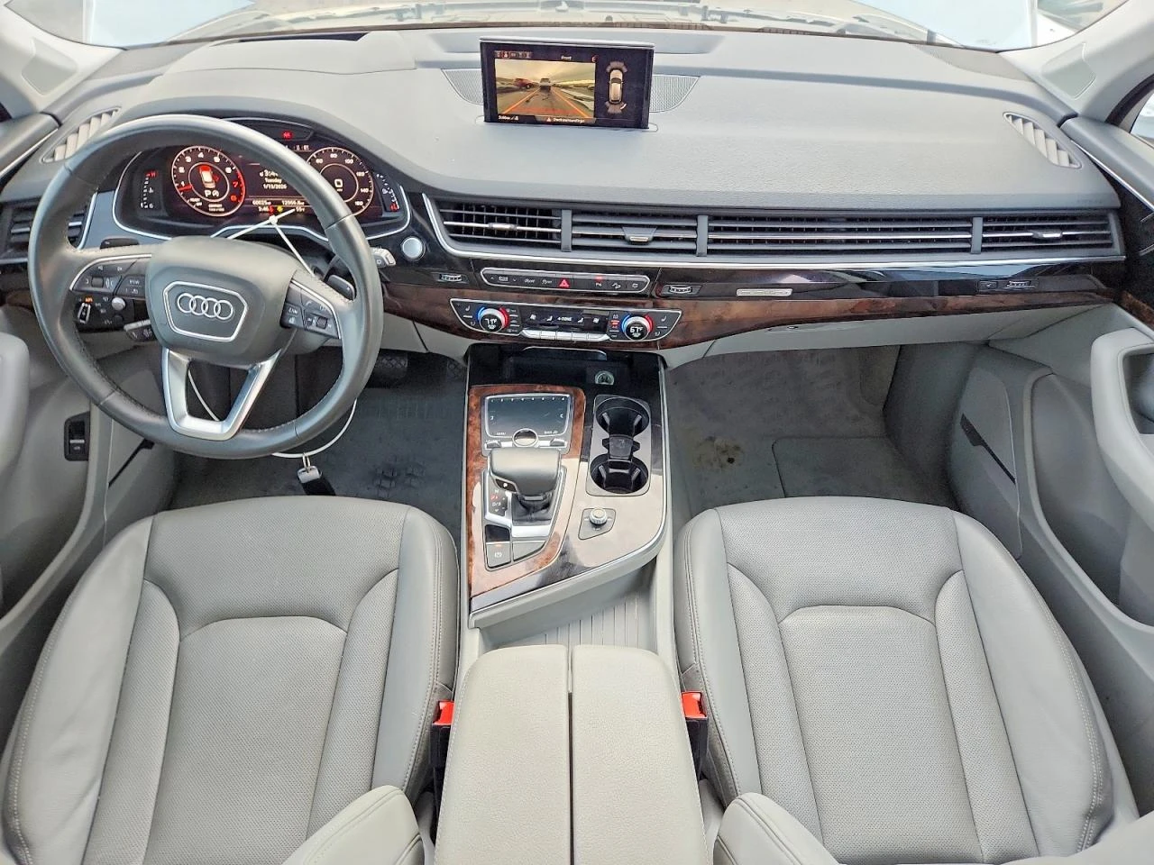 Audi Q7 PRESTIGE| BOSE| HUD| ПАНО| 360, снимка 8 - Автомобили и джипове - 54085307