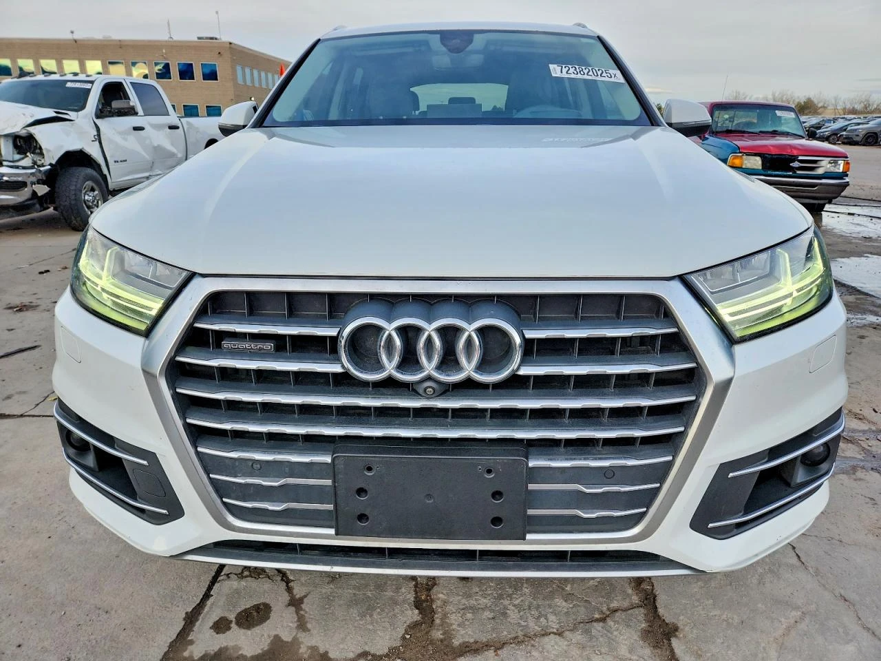 Audi Q7 PRESTIGE| BOSE| HUD| ПАНО| 360, снимка 2 - Автомобили и джипове - 54085307