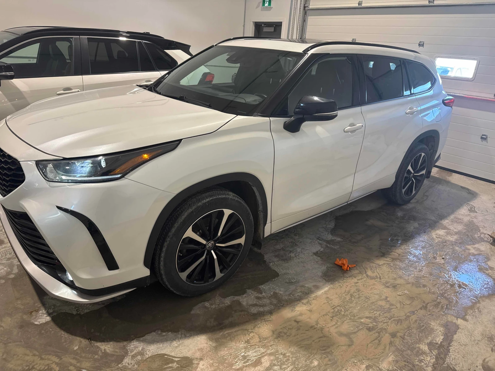 Toyota Highlander, снимка 2 - Автомобили и джипове - 54205214