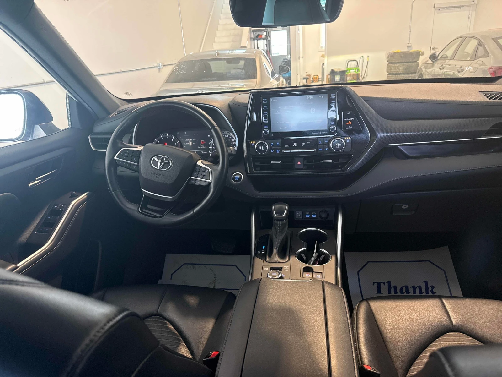 Toyota Highlander, снимка 5 - Автомобили и джипове - 54205214