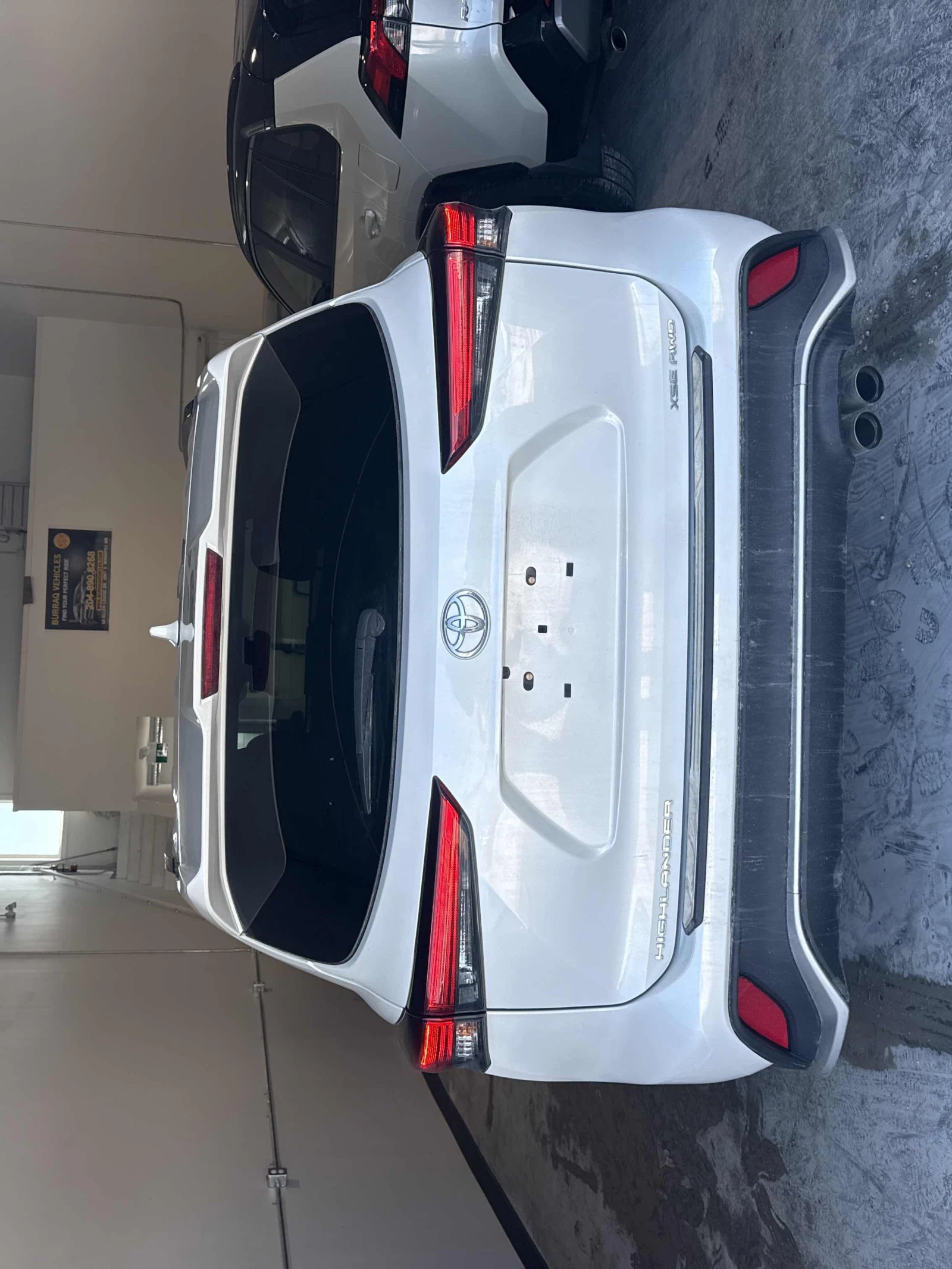 Toyota Highlander, снимка 4 - Автомобили и джипове - 54205214