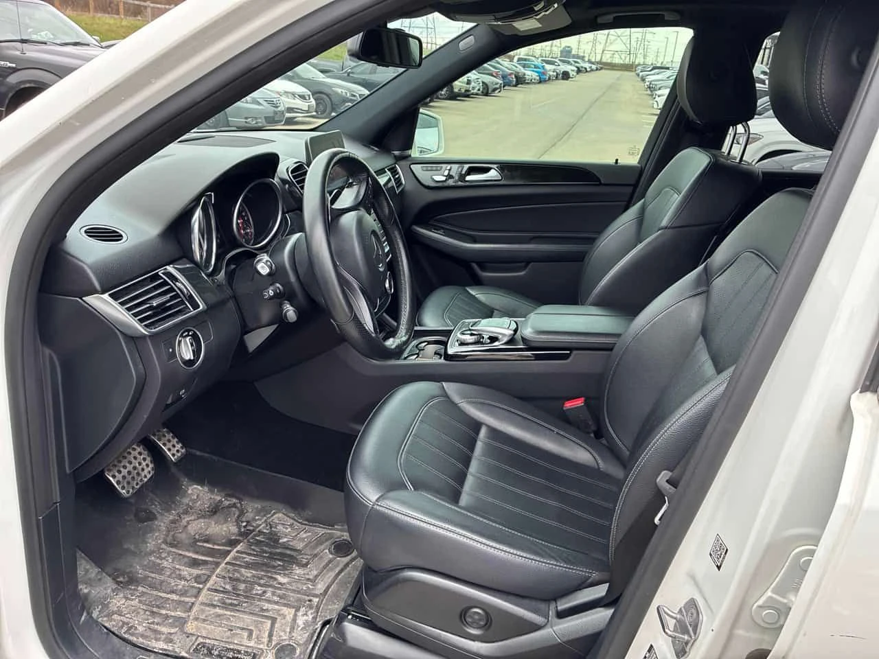 Mercedes-Benz GLE 400 ���� * �������� * KEYLESS * CARFAX * 2 ����� | Mobile.bg � ����������� 5