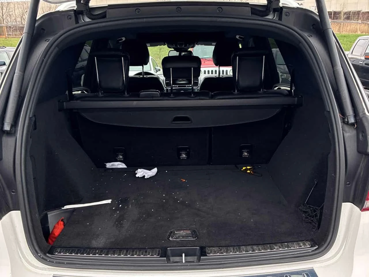 Mercedes-Benz GLE 400 ���� * �������� * KEYLESS * CARFAX * 2 ����� | Mobile.bg � ����������� 13