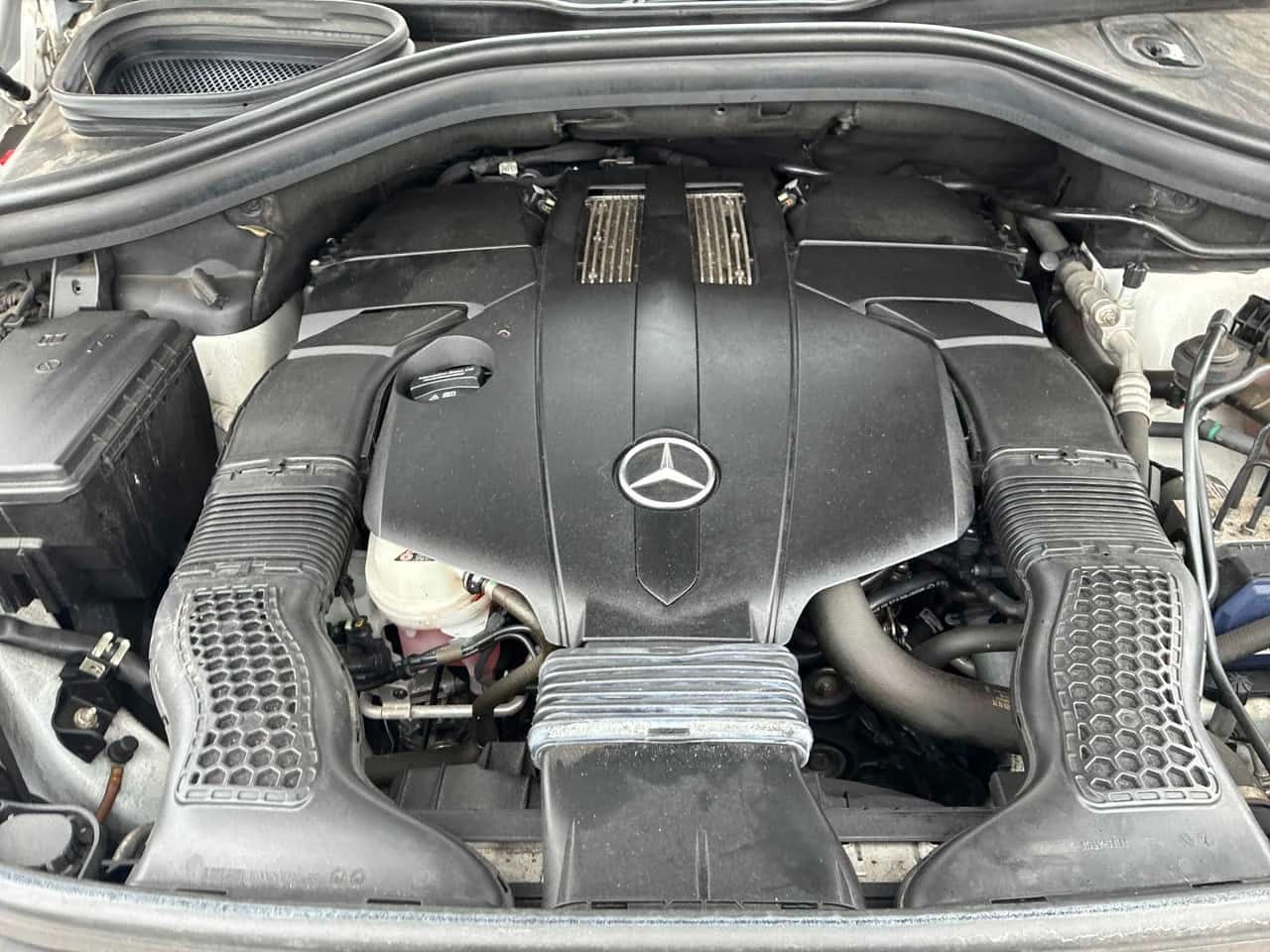 Mercedes-Benz GLE 400 ���� * �������� * KEYLESS * CARFAX * 2 ����� | Mobile.bg � ����������� 16