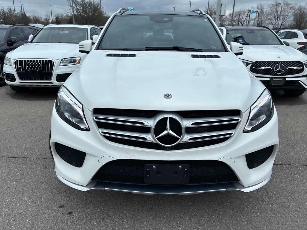 Mercedes-Benz GLE 400 ���� * �������� * KEYLESS * CARFAX * 2 ����� | Mobile.bg � ����������� 6