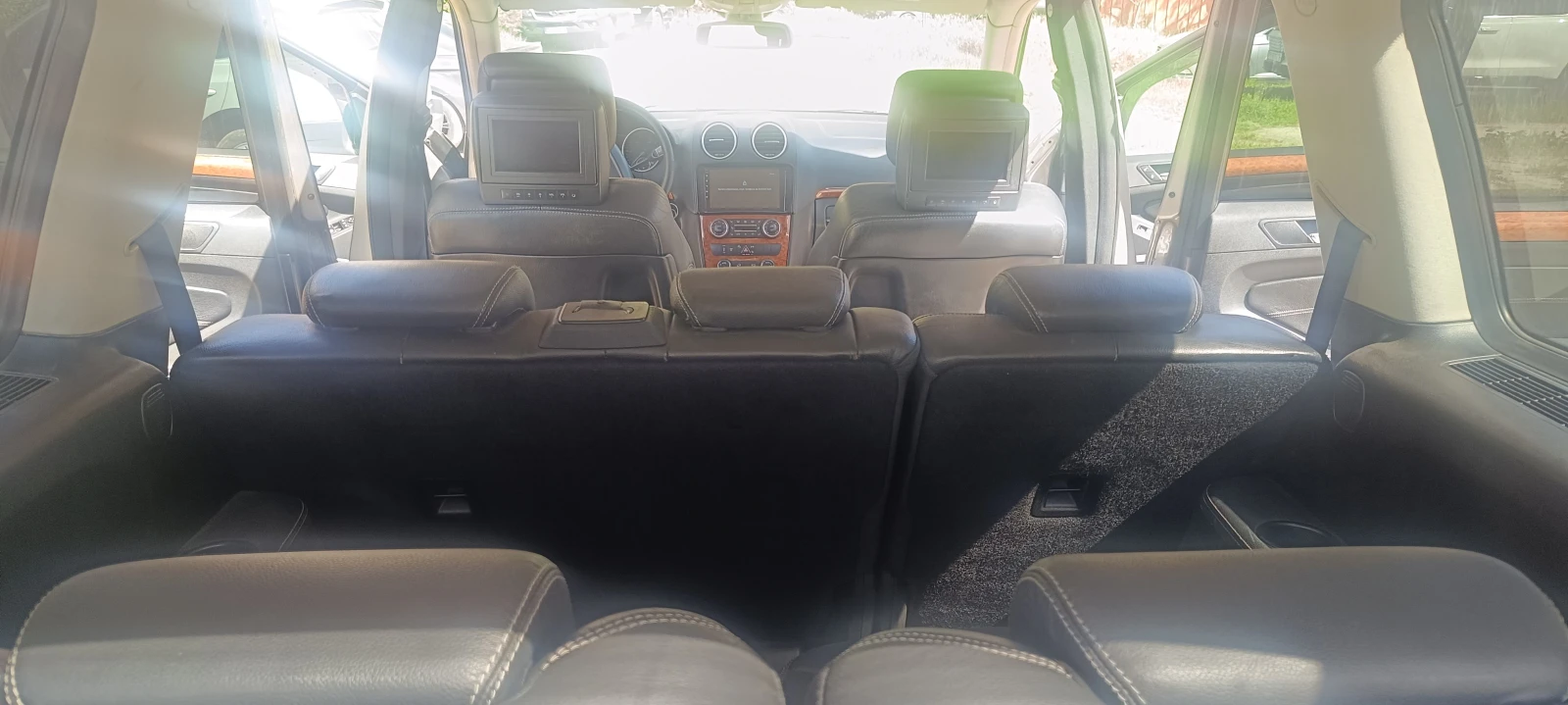 Mercedes-Benz GL 320 6+ 1 | Mobile.bg � ����������� 11