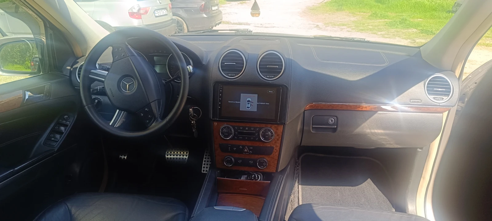 Mercedes-Benz GL 320 6+ 1 | Mobile.bg � ����������� 8