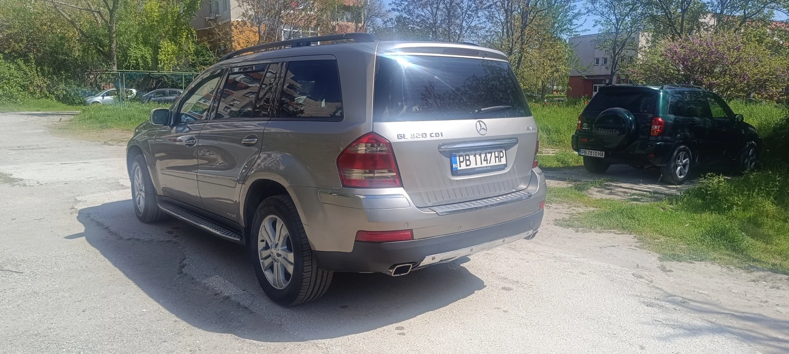 Mercedes-Benz GL 320 6+ 1 | Mobile.bg � ����������� 4