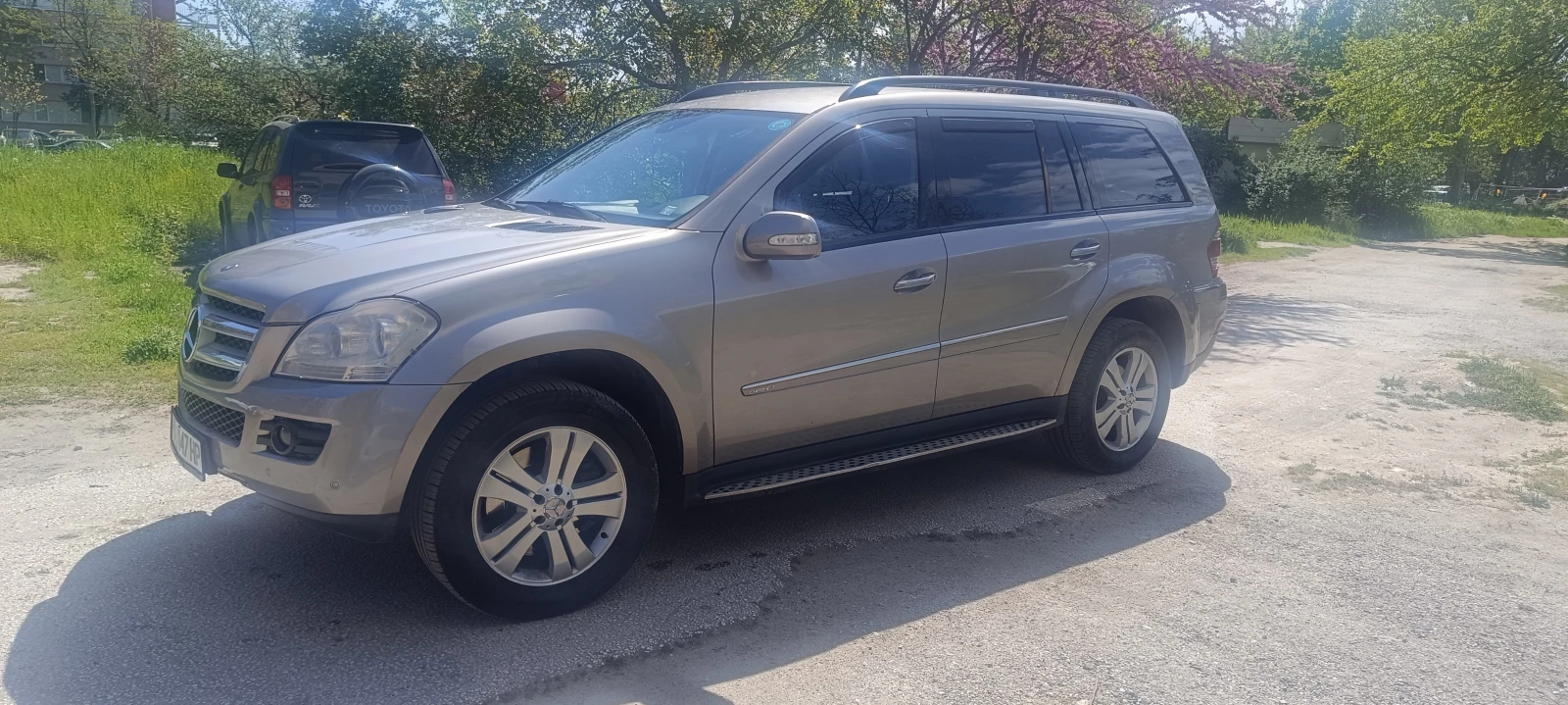 Mercedes-Benz GL 320 6+ 1 | Mobile.bg � ����������� 2