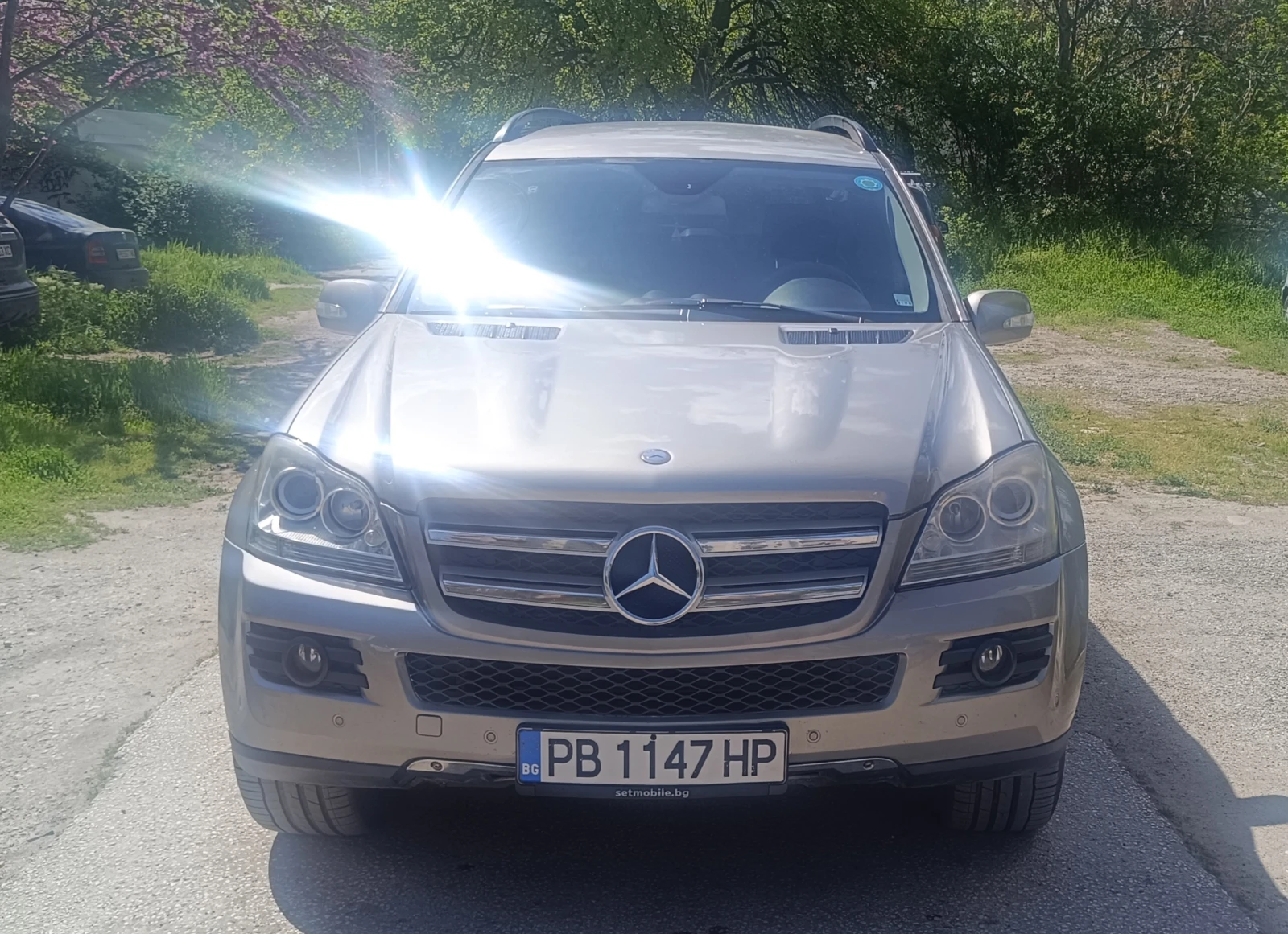 Mercedes-Benz GL 320 6+ 1 | Mobile.bg � ����������� 1
