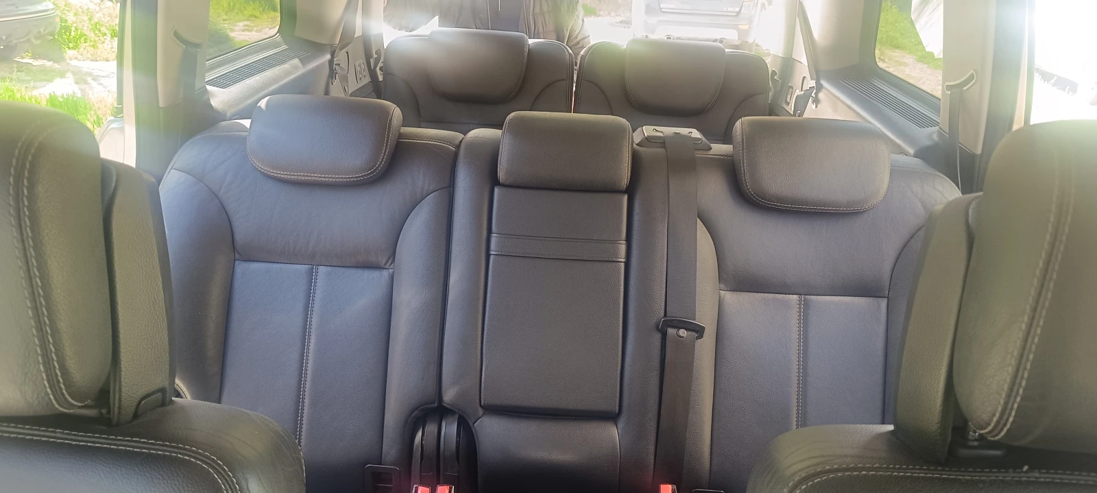 Mercedes-Benz GL 320 6+ 1 | Mobile.bg � ����������� 10
