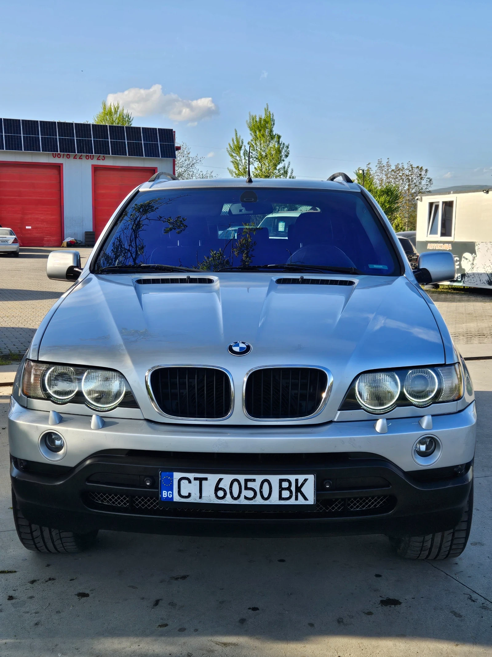 BMW X5 3.0* АГУ* , снимка 2 - Автомобили и джипове - 54346311