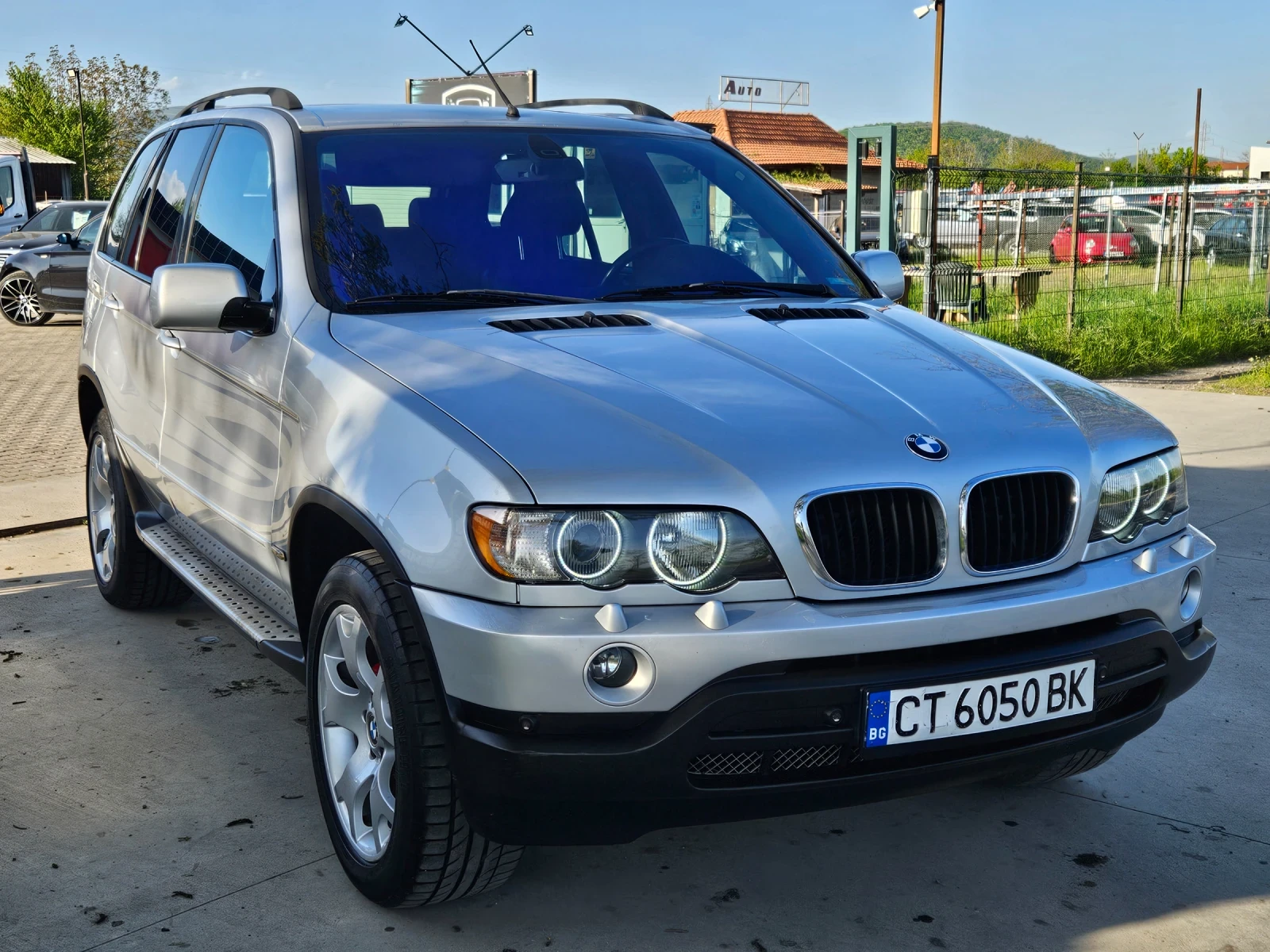 BMW X5 3.0* АГУ* , снимка 3 - Автомобили и джипове - 54346311
