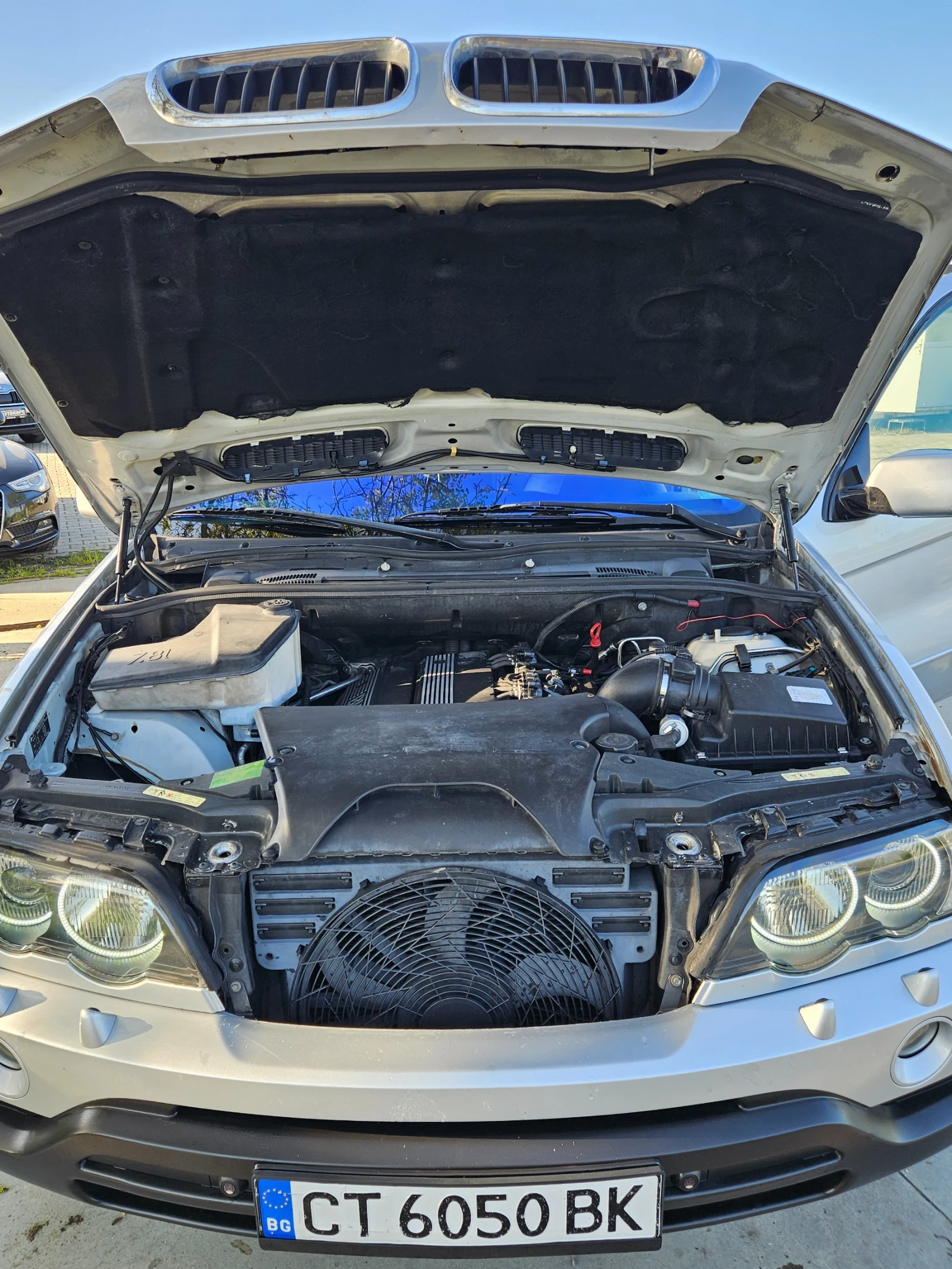 BMW X5 3.0* АГУ* , снимка 14 - Автомобили и джипове - 54346311