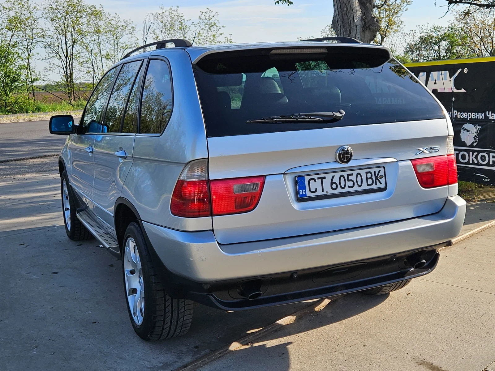 BMW X5 3.0* АГУ* , снимка 6 - Автомобили и джипове - 54346311