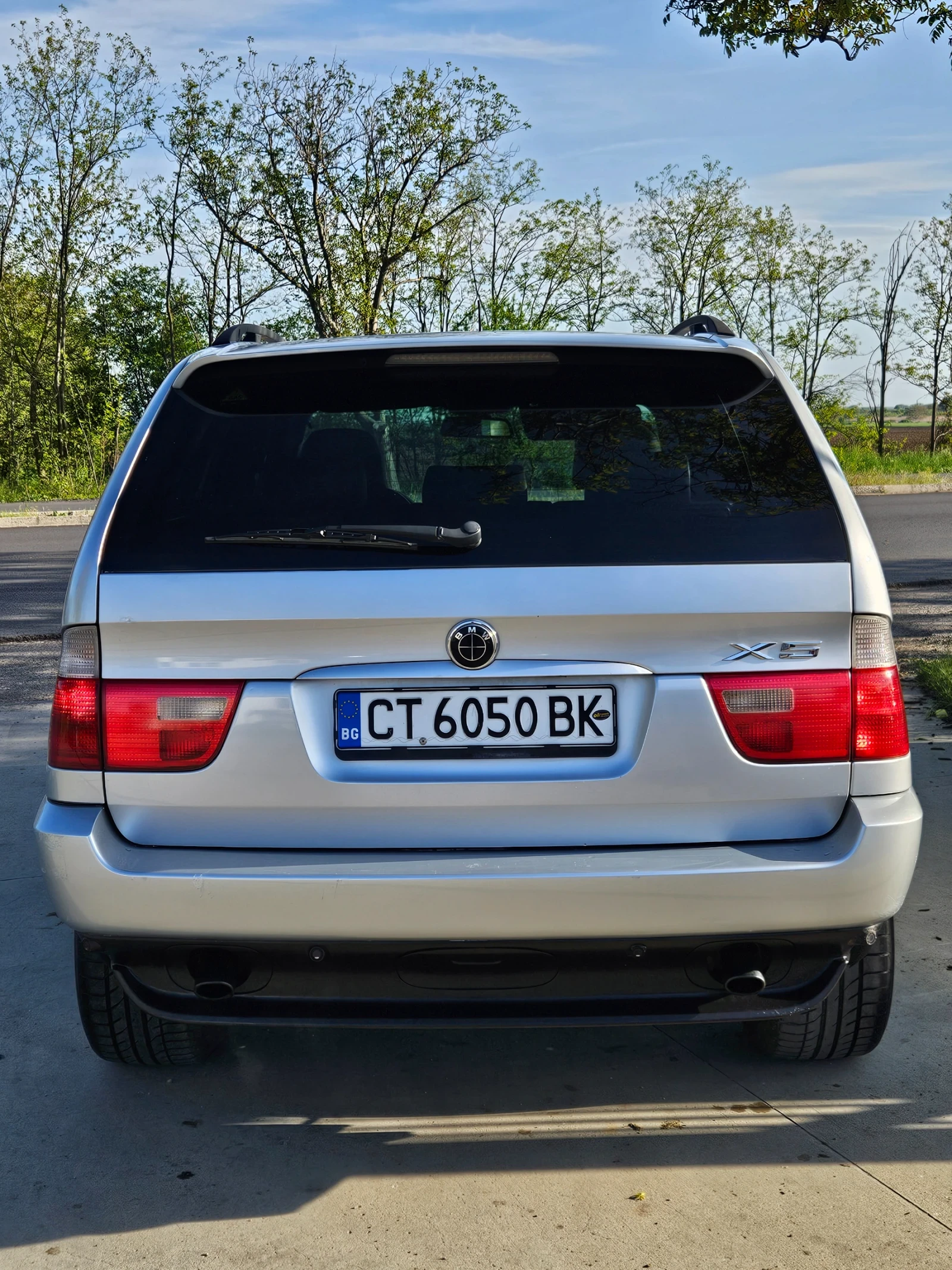 BMW X5 3.0* АГУ* , снимка 5 - Автомобили и джипове - 54346311