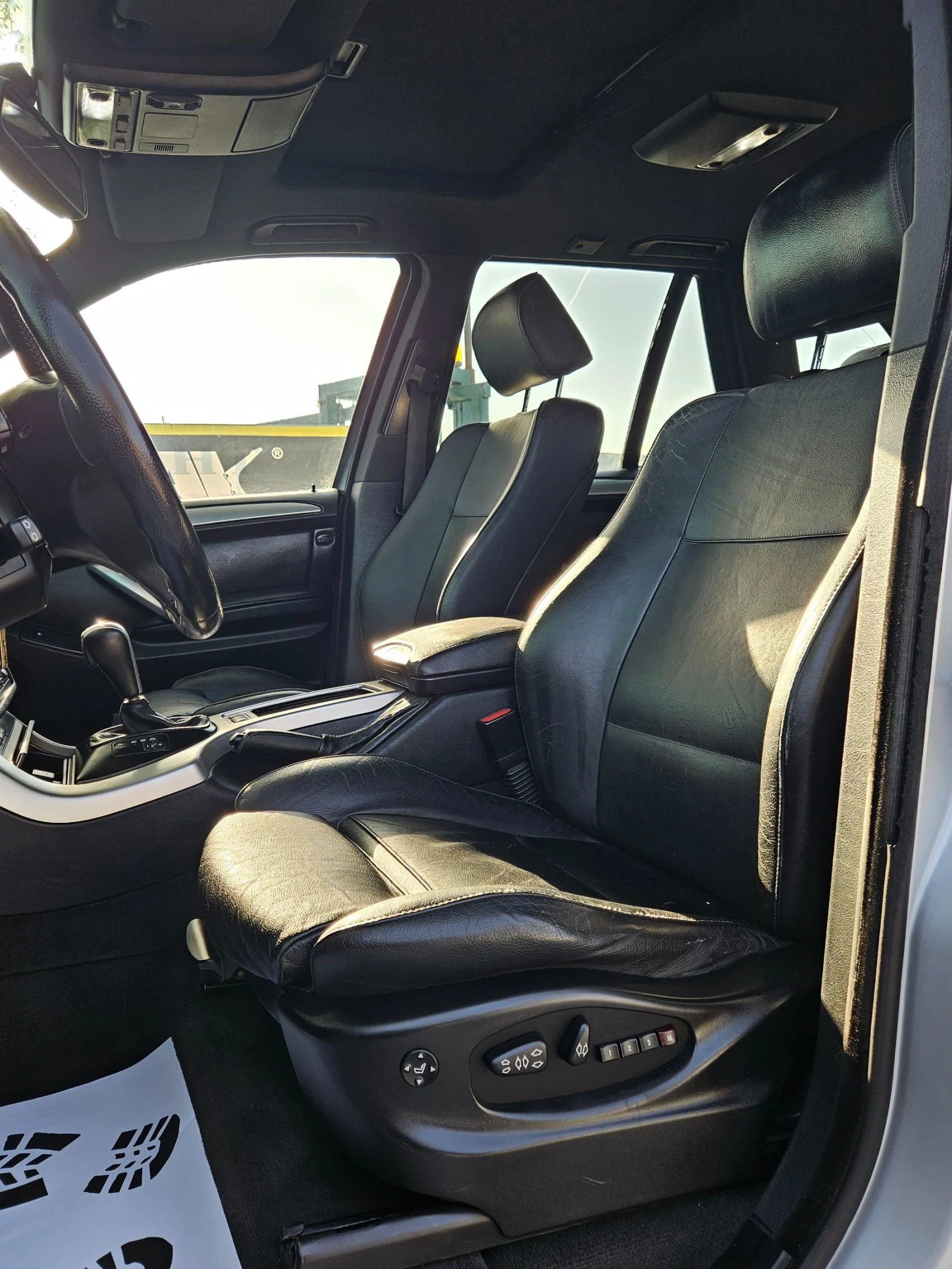 BMW X5 3.0* АГУ* , снимка 11 - Автомобили и джипове - 54346311