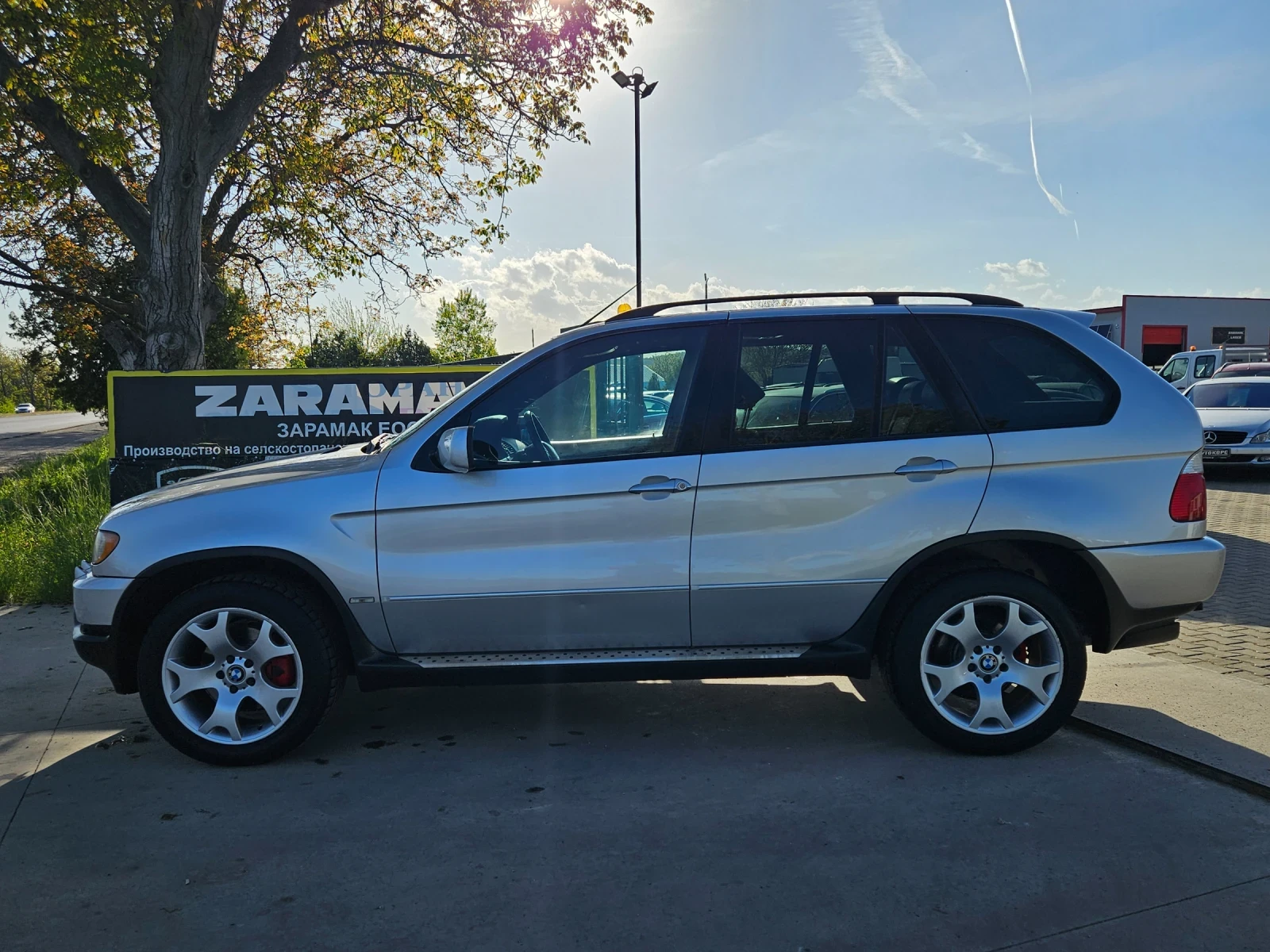 BMW X5 3.0* АГУ* , снимка 7 - Автомобили и джипове - 54346311