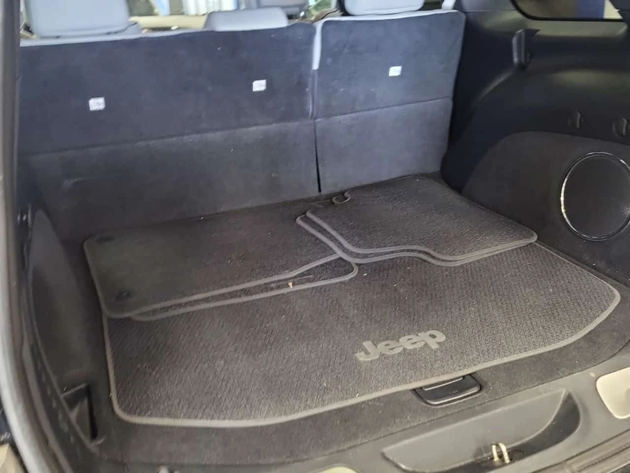 Jeep Grand cherokee SUMMIT/ОБДУХВАНЕ/ПАНОРАМА, снимка 12 - Автомобили и джипове - 54422687