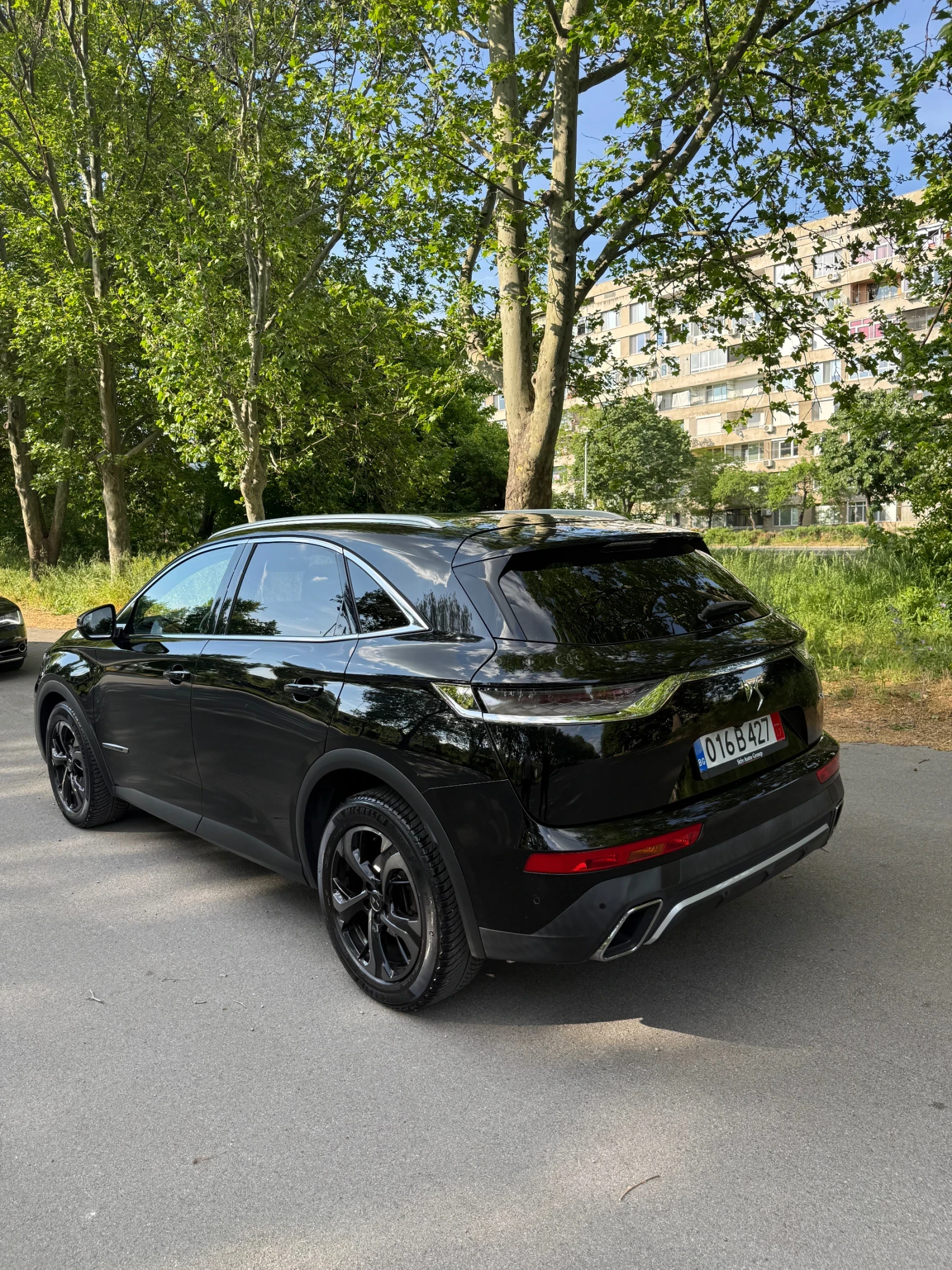 DS DS 7 Crossback 180к.с. OPERA, снимка 2 - Автомобили и джипове - 54644739