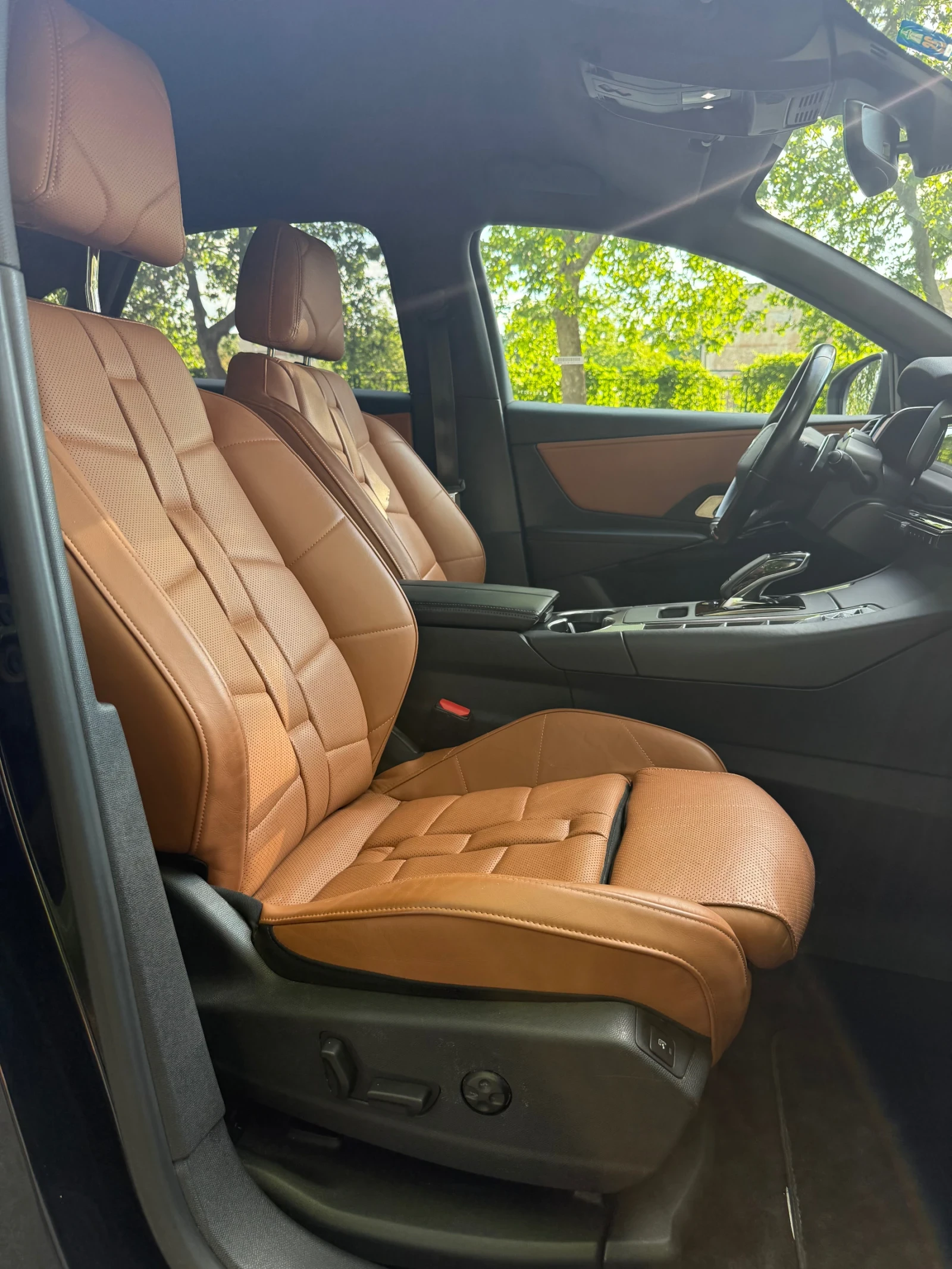 DS DS 7 Crossback 180к.с. OPERA, снимка 5 - Автомобили и джипове - 54644739