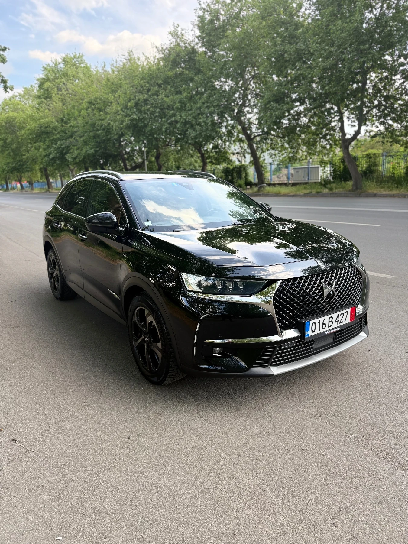 DS DS 7 Crossback 180�.�. OPERA | Mobile.bg � ����������� 8